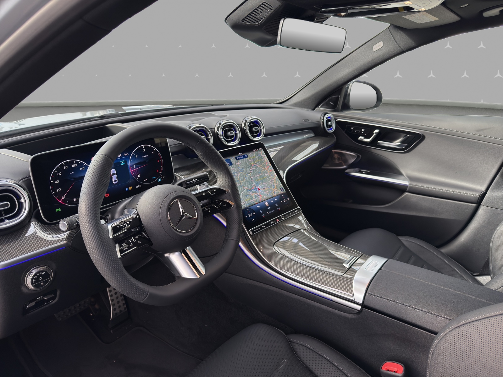 MERCEDES-BENZ C 220 d 4 Matic Swiss Star-image-8
