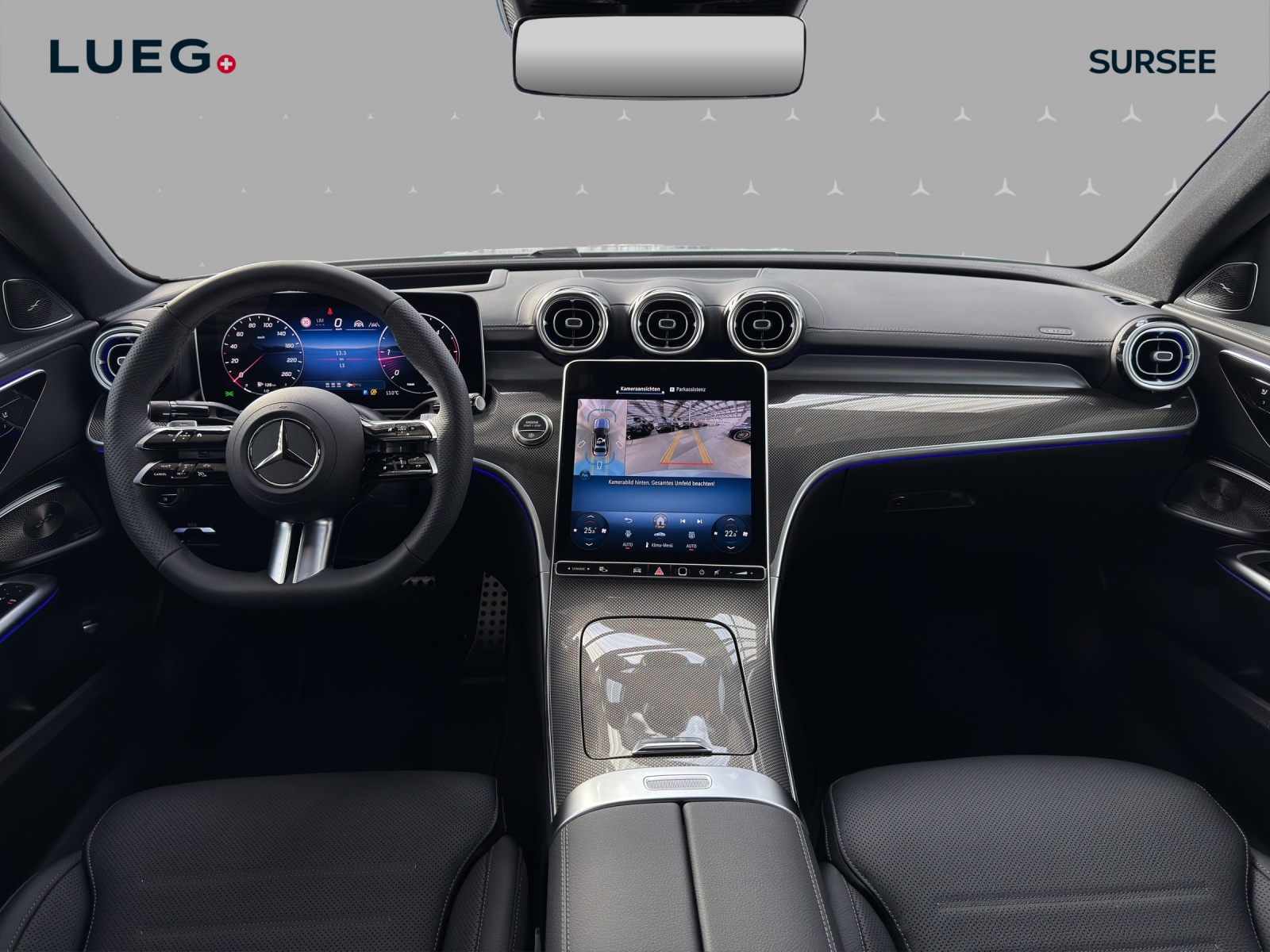 MERCEDES-BENZ C 220 d 4 Matic Swiss Star-image-11