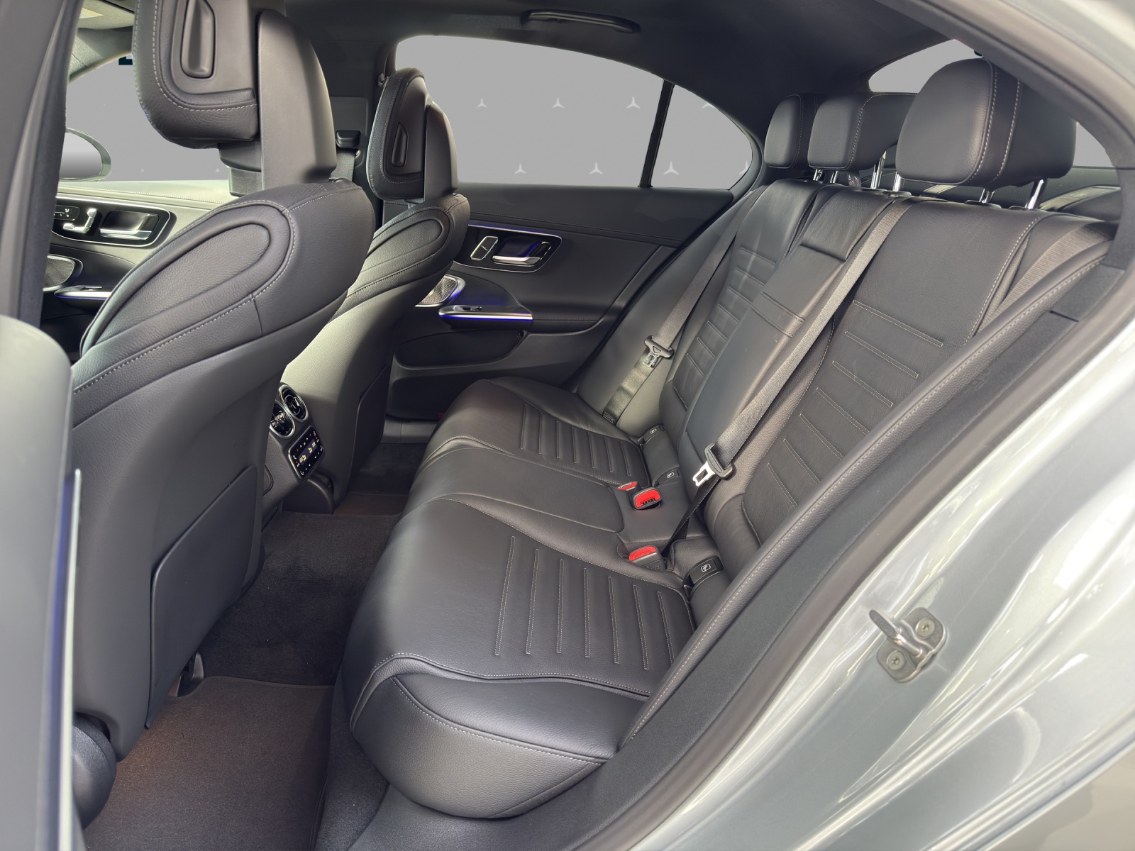 MERCEDES-BENZ C 220 d 4 Matic Swiss Star-image-13