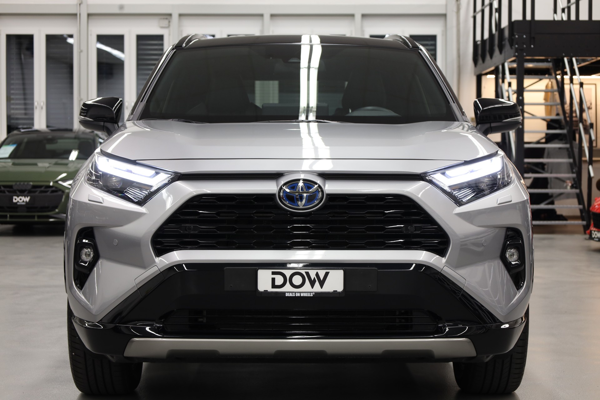 TOYOTA RAV-4 2.5 HEV Style e-CVT 4WD-image-3