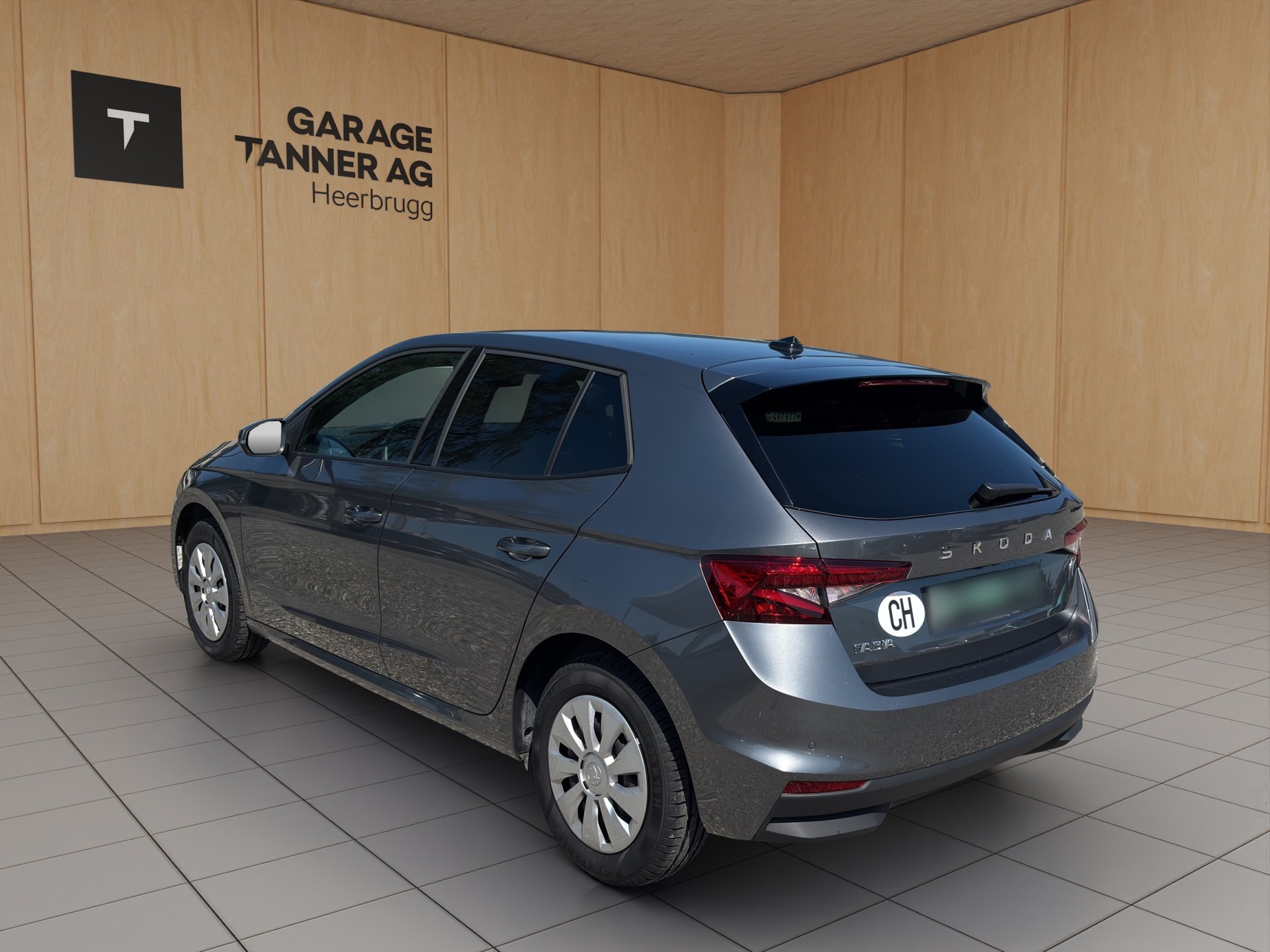 SKODA Fabia 1.0 TSI Dynamic DSG-image-5