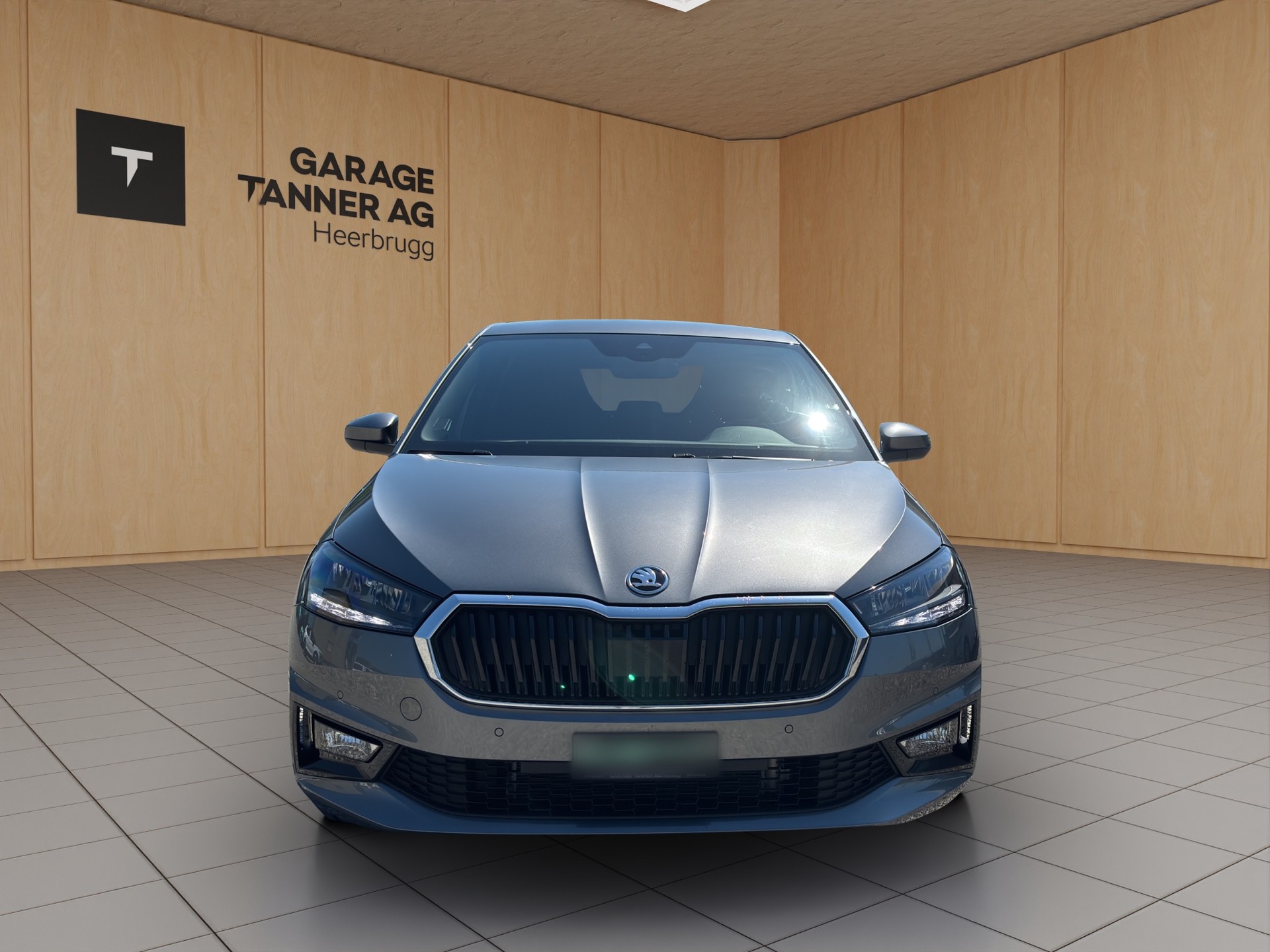 SKODA Fabia 1.0 TSI Dynamic DSG-image-1