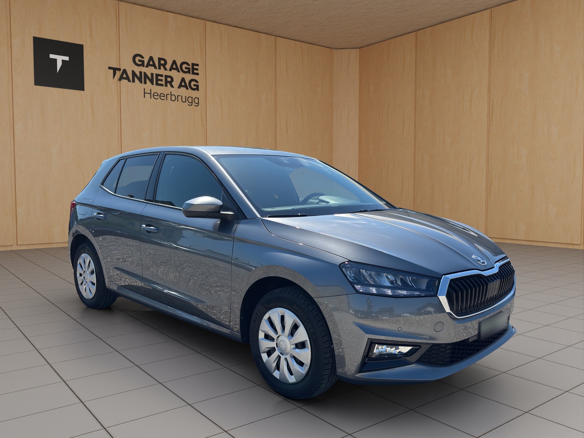SKODA Fabia 1.0 TSI Dynamic DSG-image-2