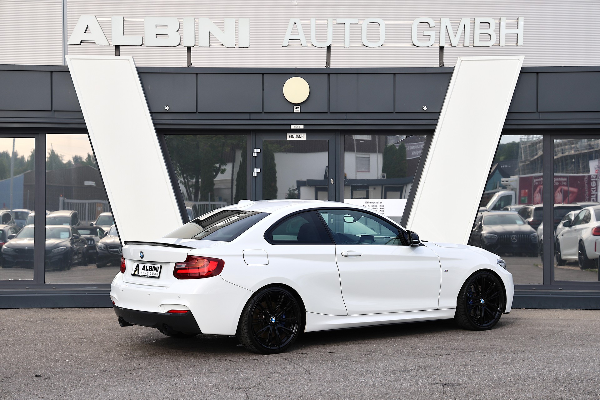 BMW M235i Steptronic *Dähler Tuning* *350 PS*-showroom-element-3
