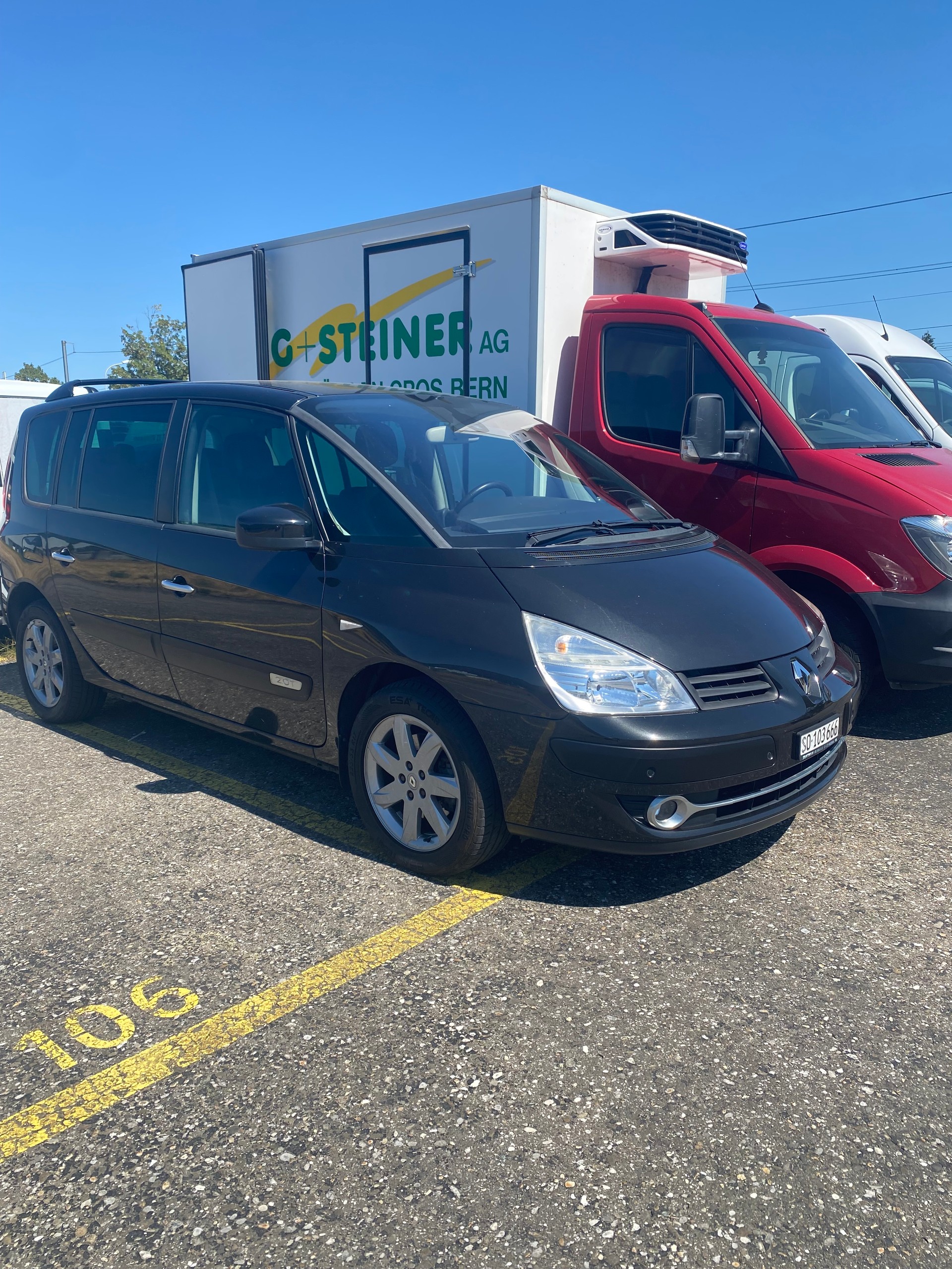 RENAULT Espace 2.0 Turbo Initiale-image-0