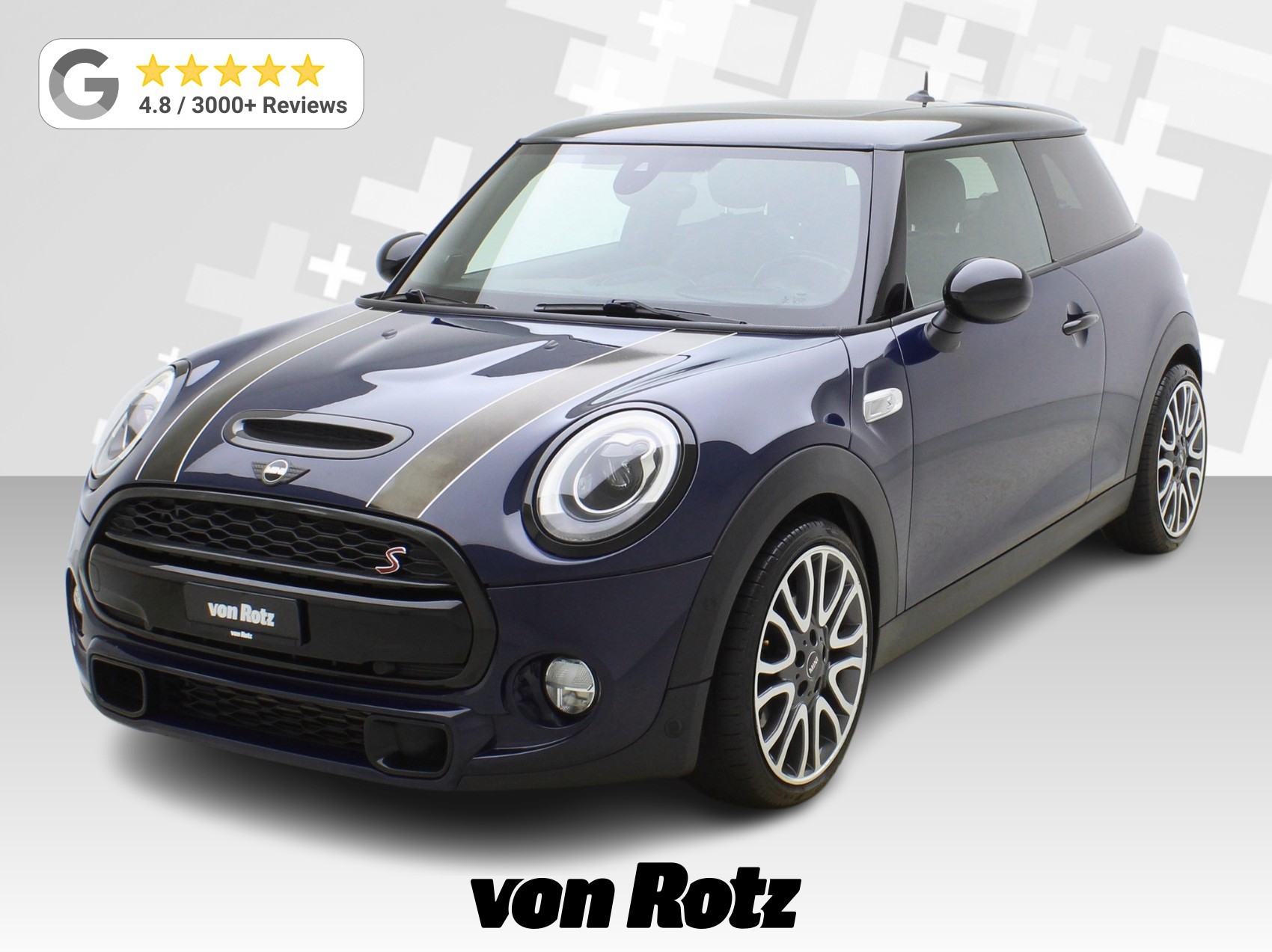 MINI Mini F56 2.0i Cooper S-image-0