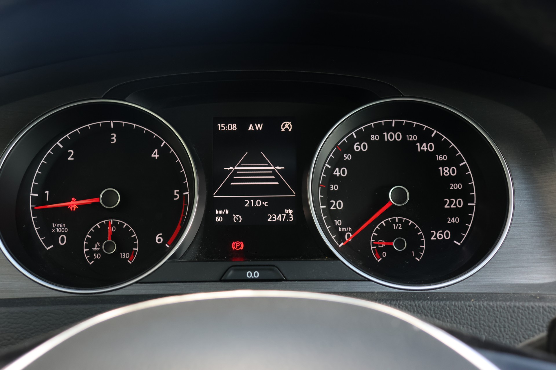 VW Golf 2.0 TDI Comfortline 4Motion-image-22