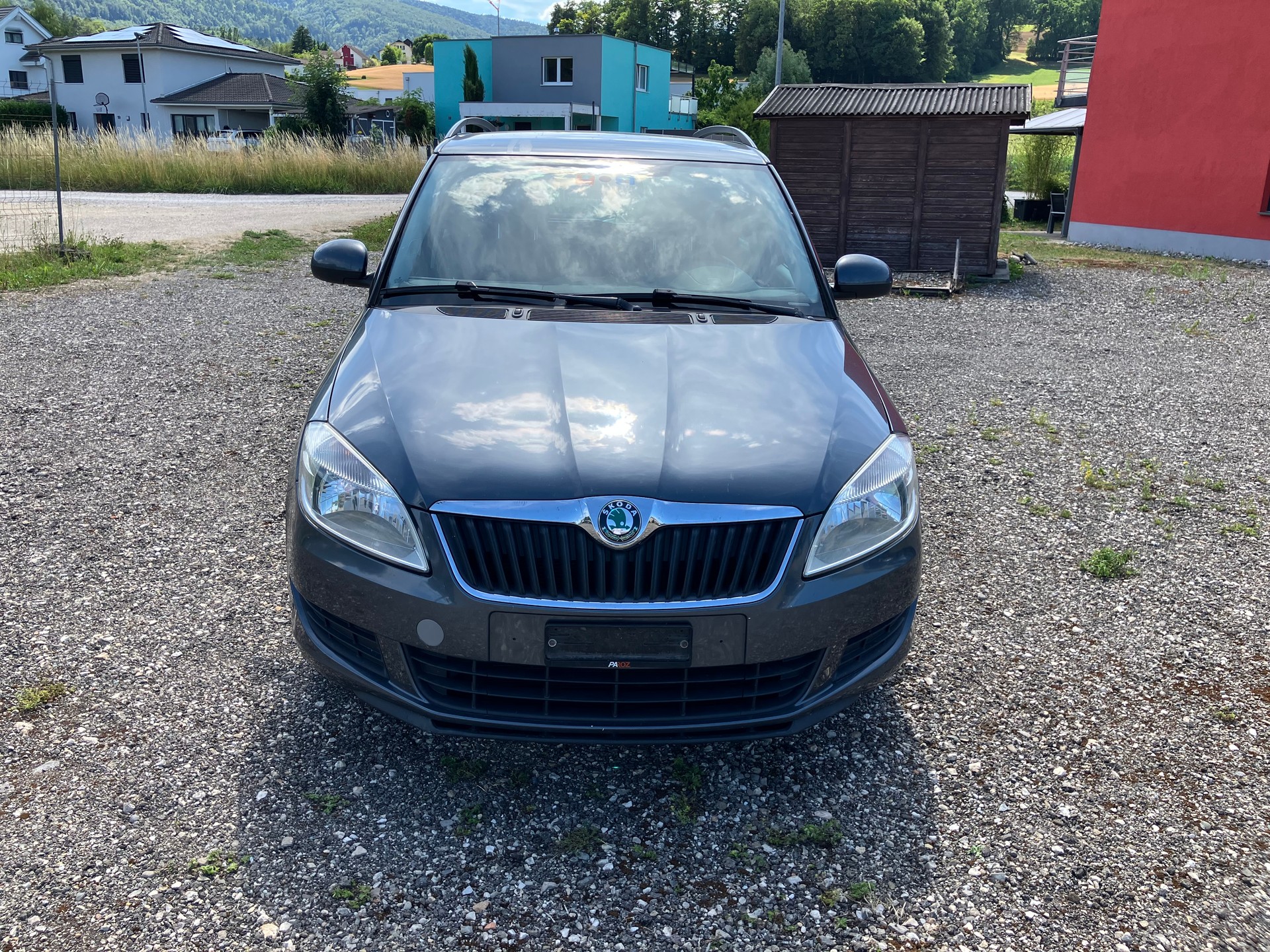 SKODA Fabia 1.2 TSI Family-image-1