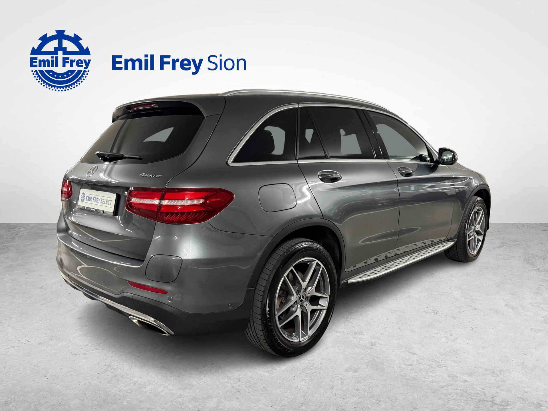 MERCEDES-BENZ GLC 350 e AMG Line 4m-image-3