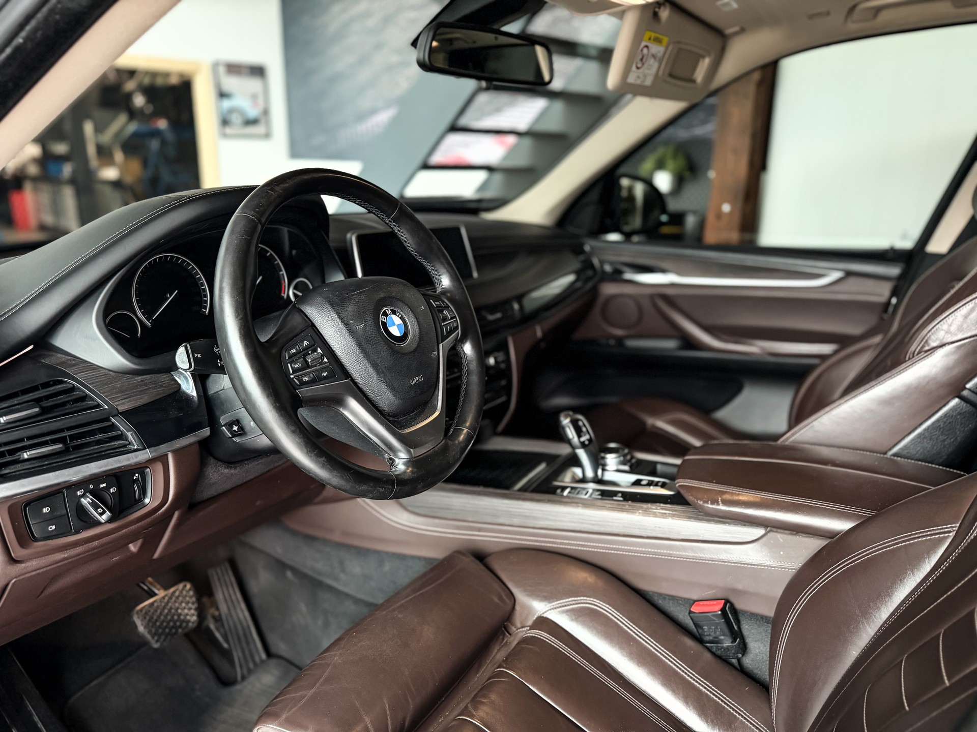 BMW X5 xDrive 30d Steptronic-image-7