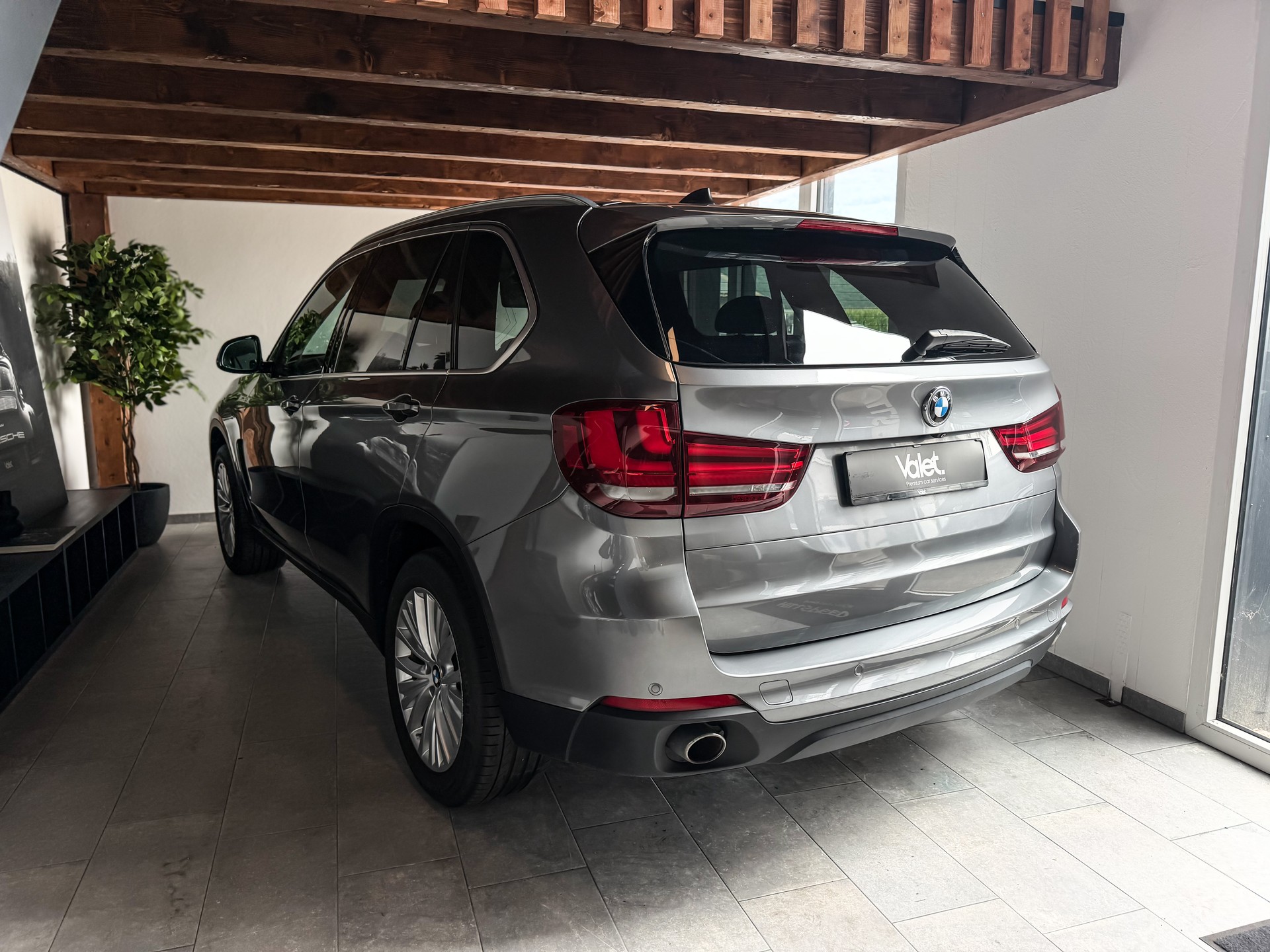 BMW X5 xDrive 30d Steptronic-image-4