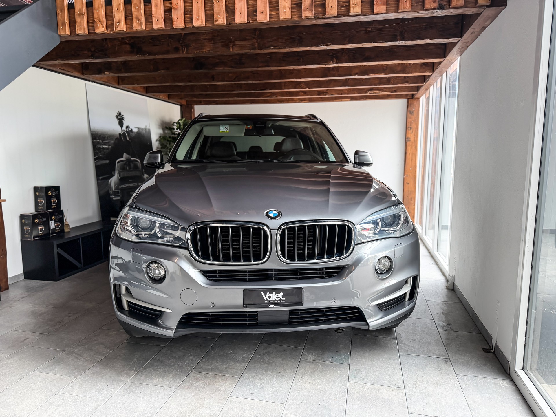 BMW X5 xDrive 30d Steptronic-image-2