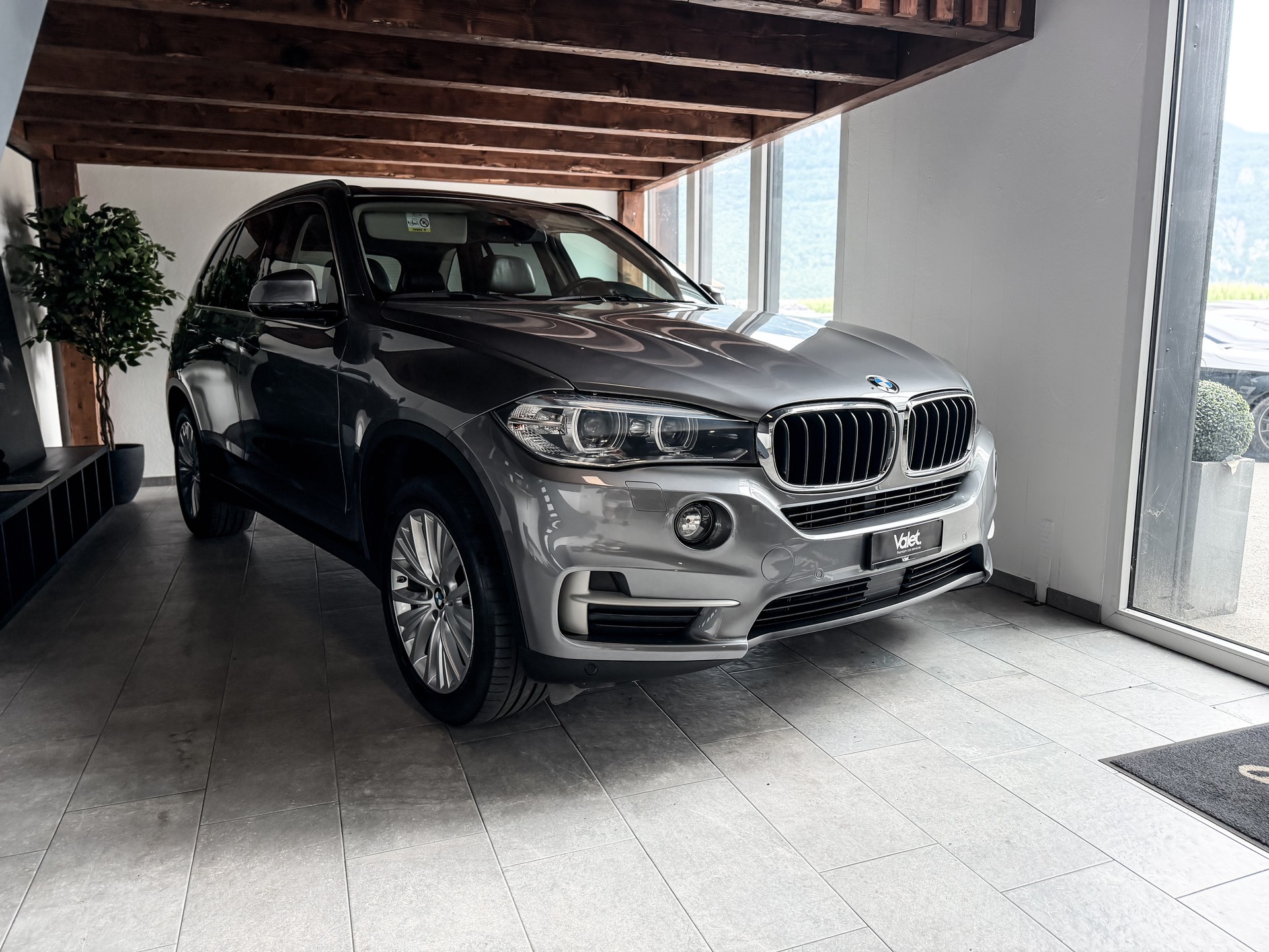 BMW X5 xDrive 30d Steptronic-image-1