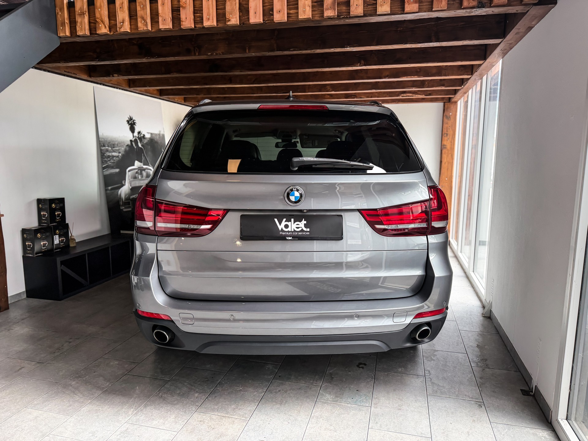 BMW X5 xDrive 30d Steptronic-image-5