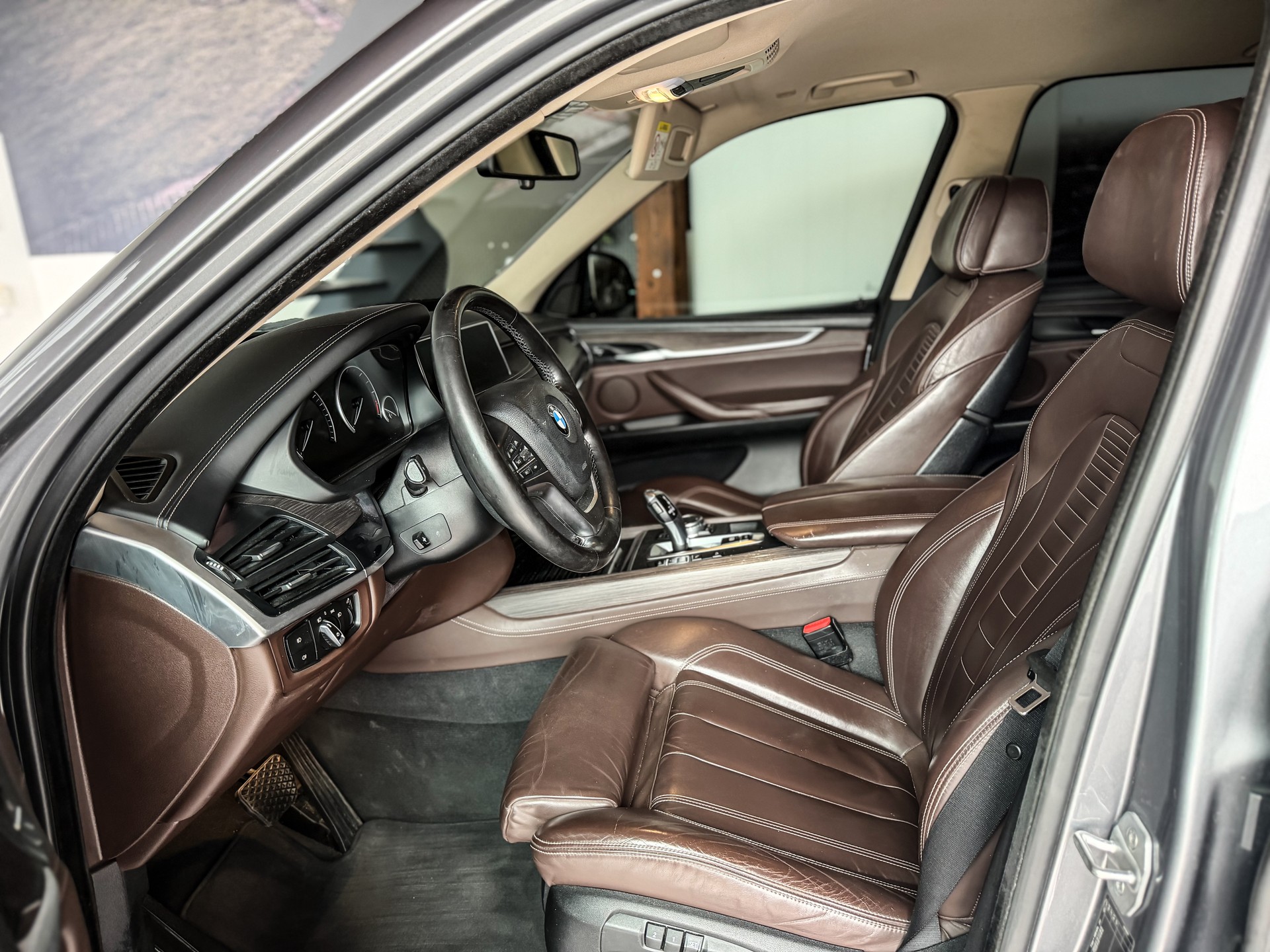 BMW X5 xDrive 30d Steptronic-image-8