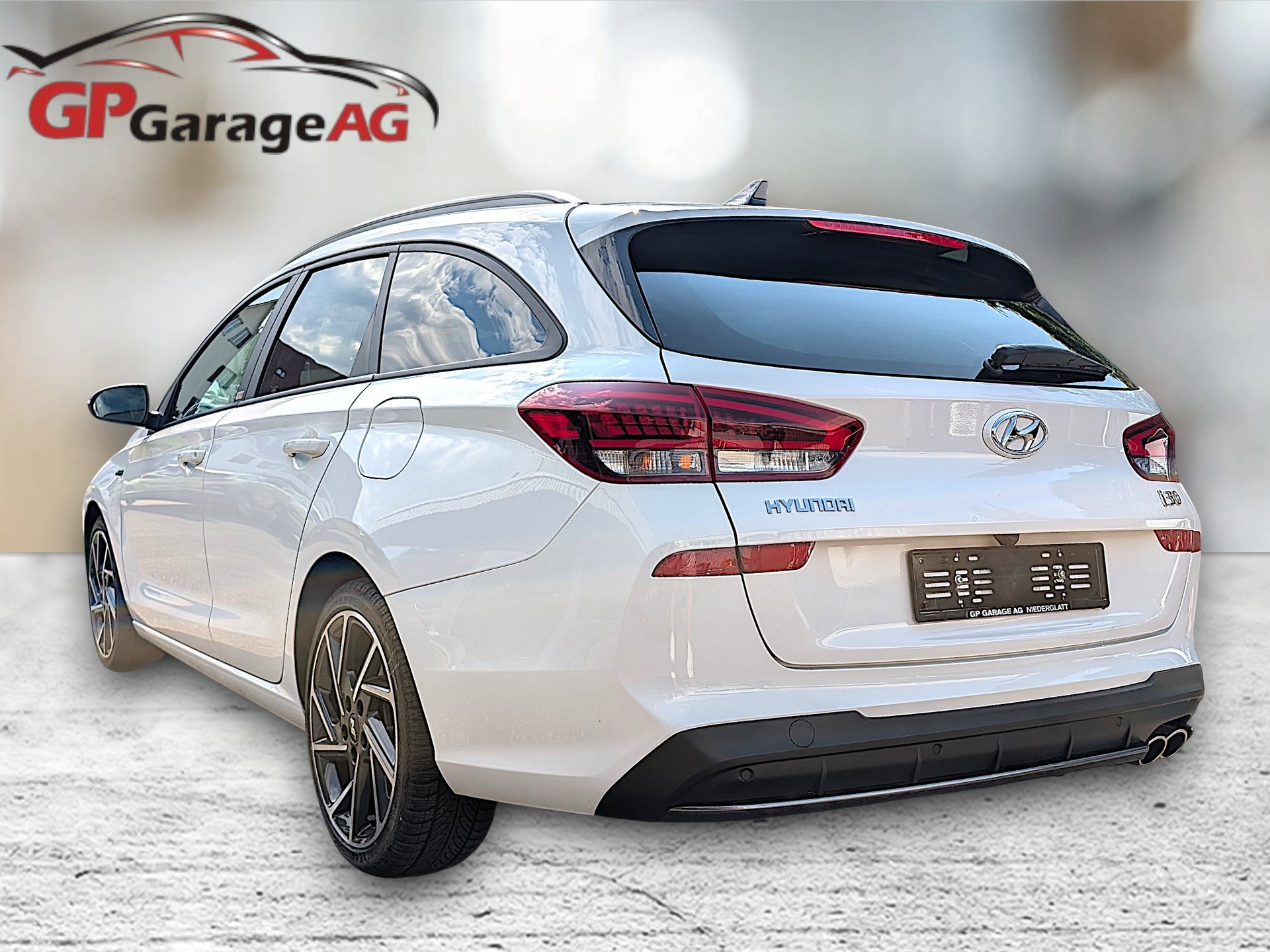 HYUNDAI i30 Wagon 1.5 T-GDi N Line 48V MH DCT-image-2