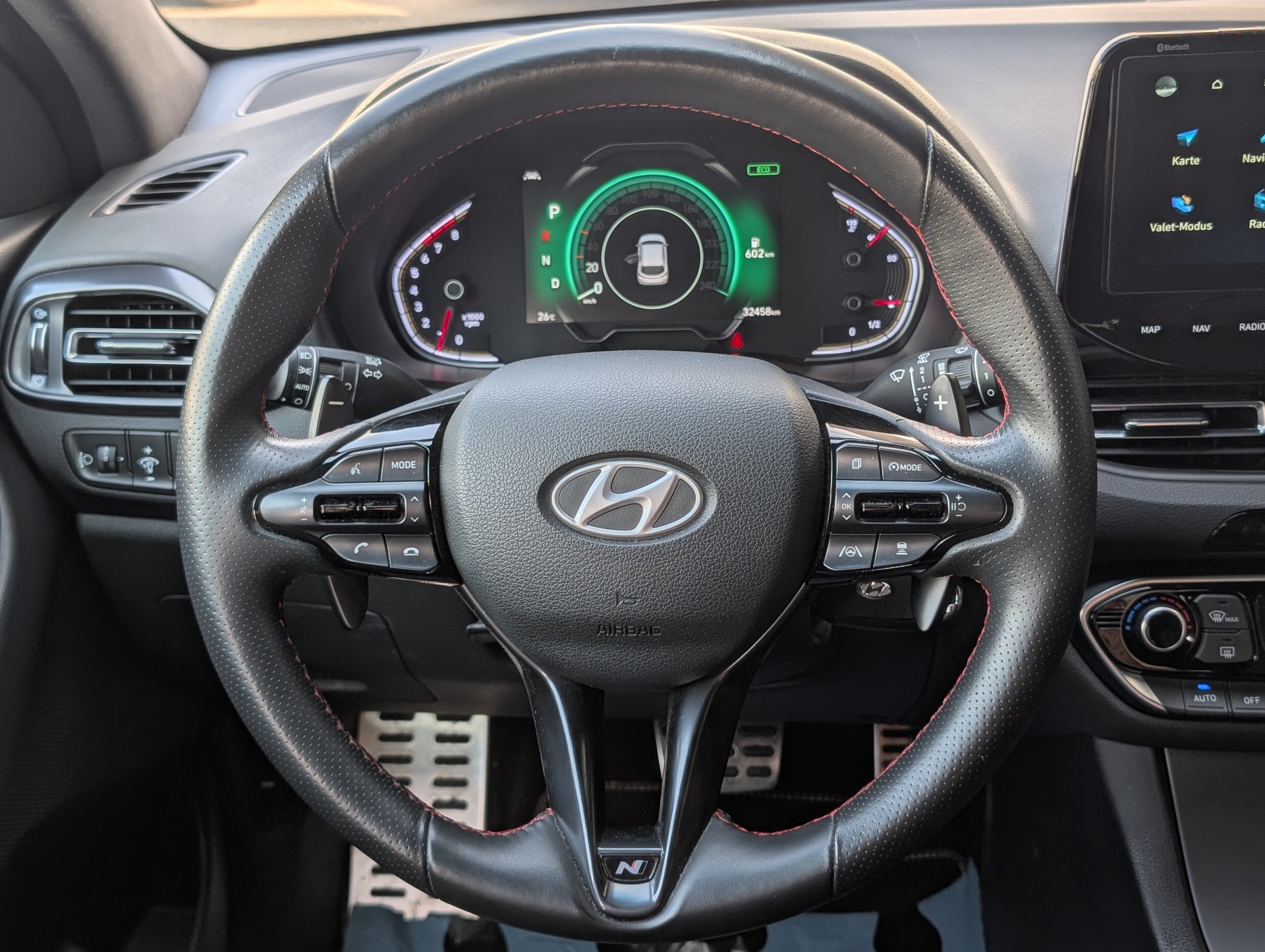 HYUNDAI i30 Wagon 1.5 T-GDi N Line 48V MH DCT-image-14