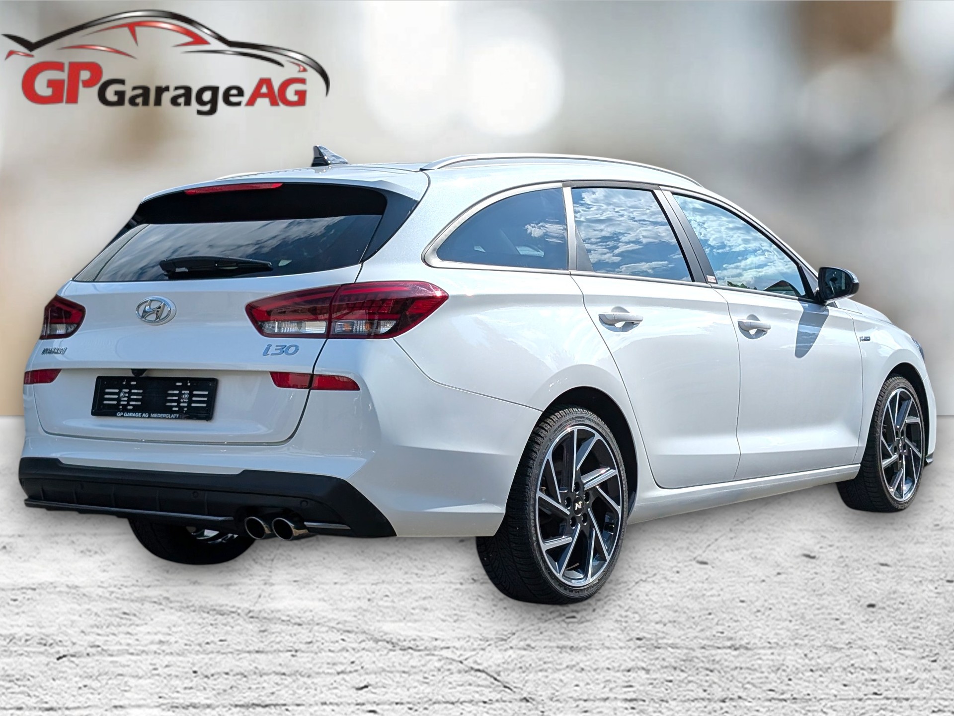 HYUNDAI i30 Wagon 1.5 T-GDi N Line 48V MH DCT-image-4