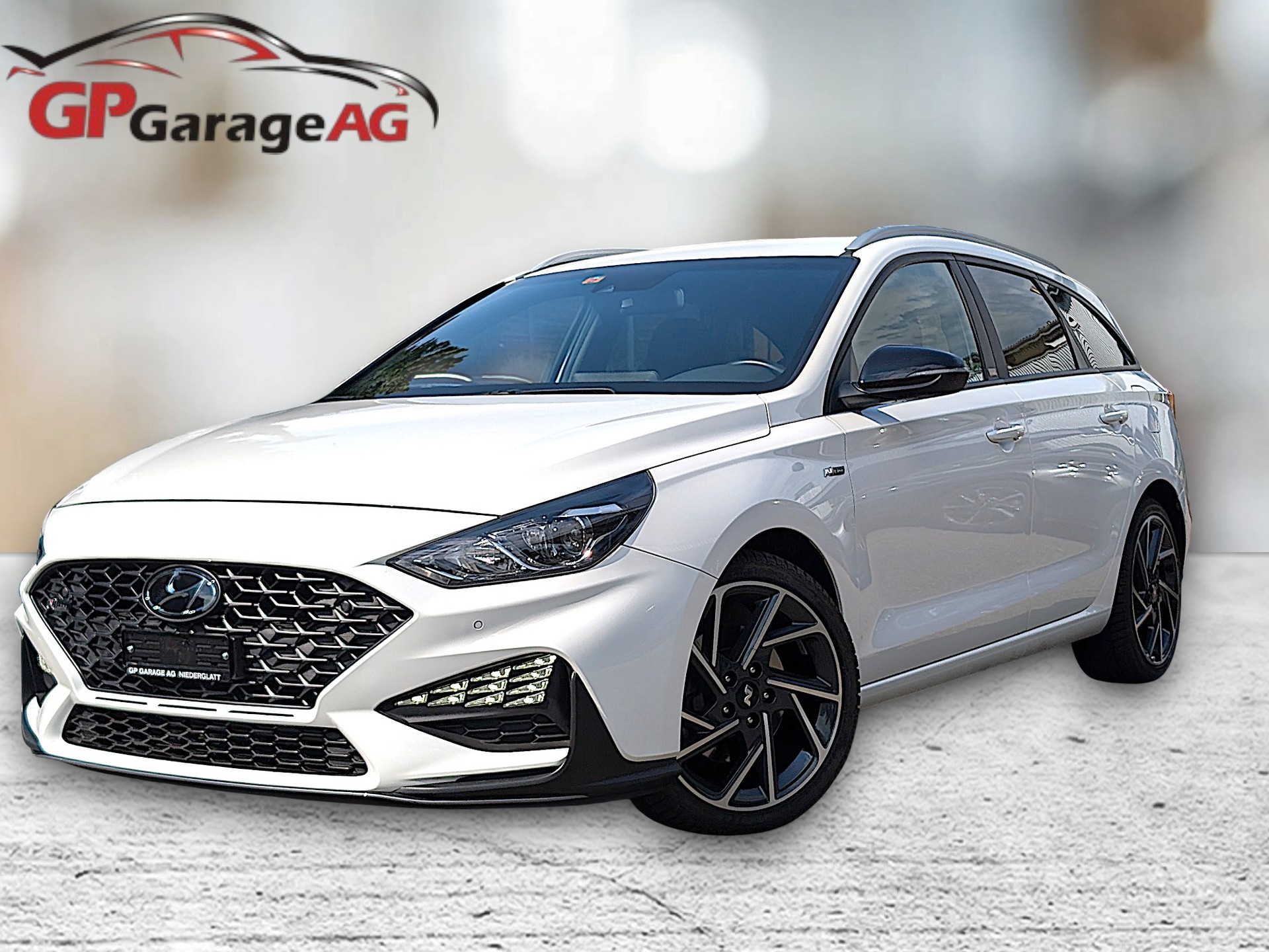 HYUNDAI i30 Wagon 1.5 T-GDi N Line 48V MH DCT-image-0