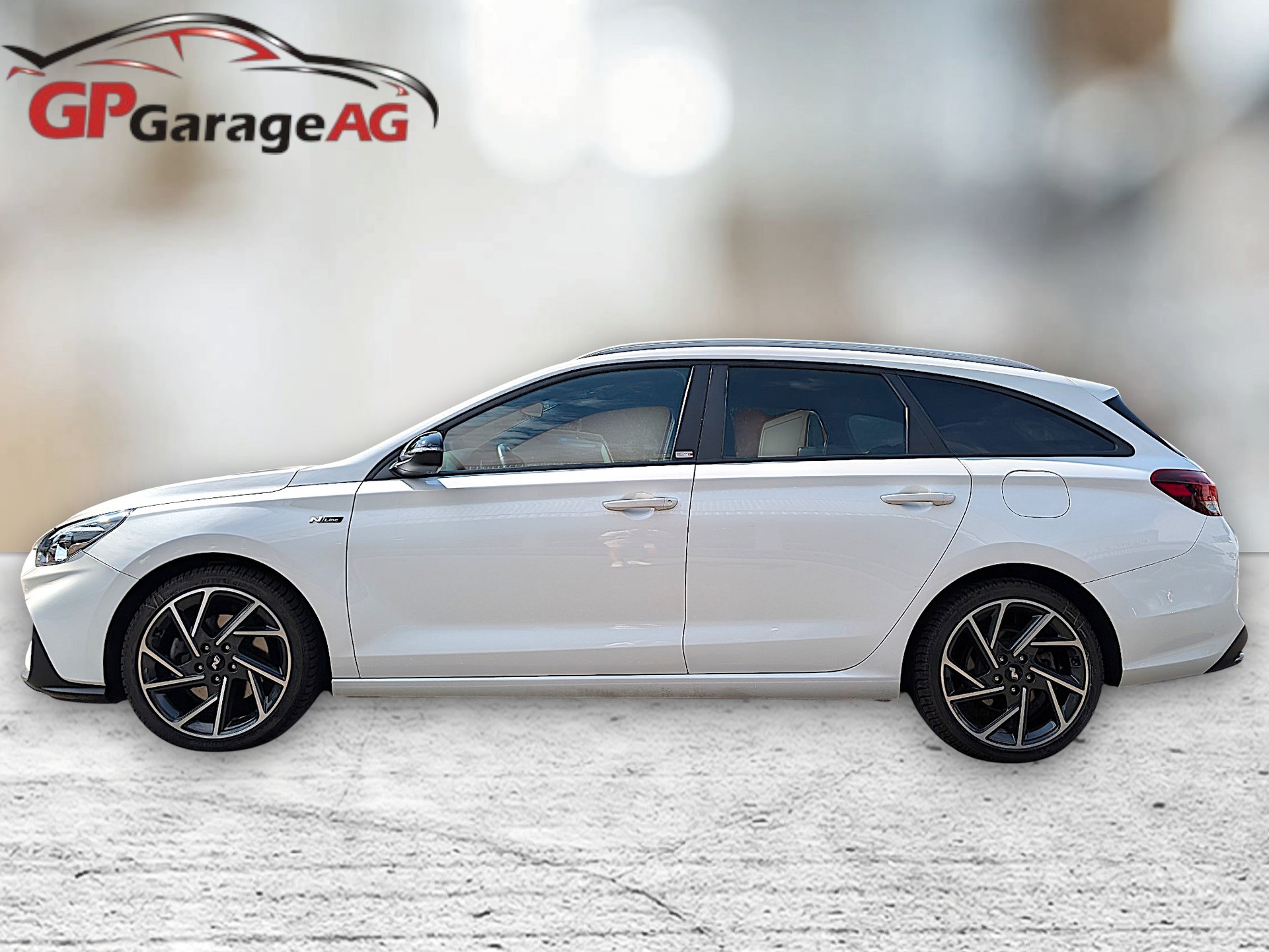 HYUNDAI i30 Wagon 1.5 T-GDi N Line 48V MH DCT-image-1