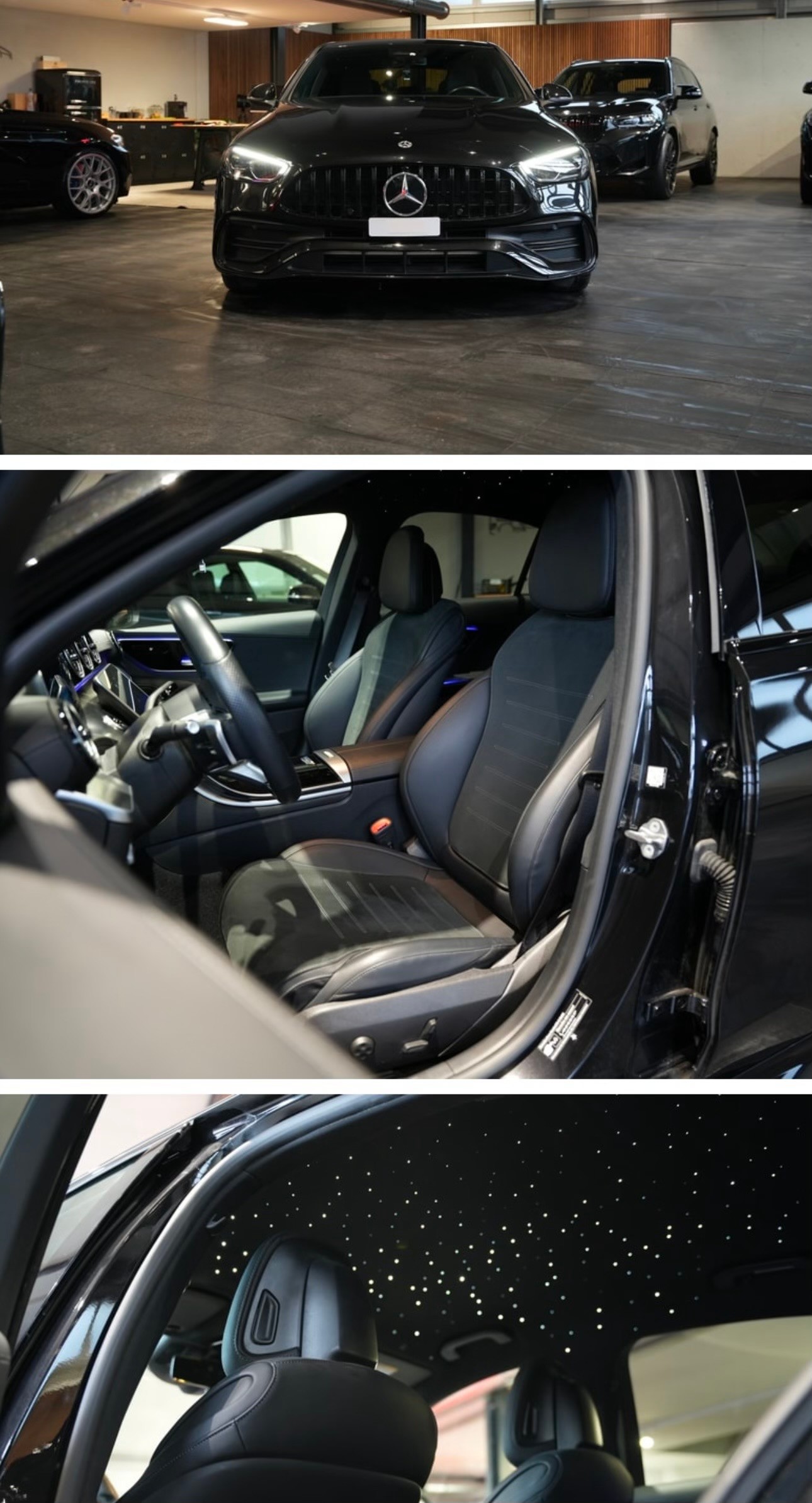 MERCEDES-BENZ C 300 d AMG Line-image-4