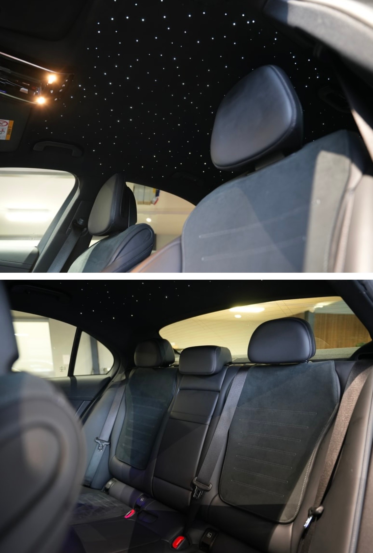 MERCEDES-BENZ C 300 d AMG Line-image-2