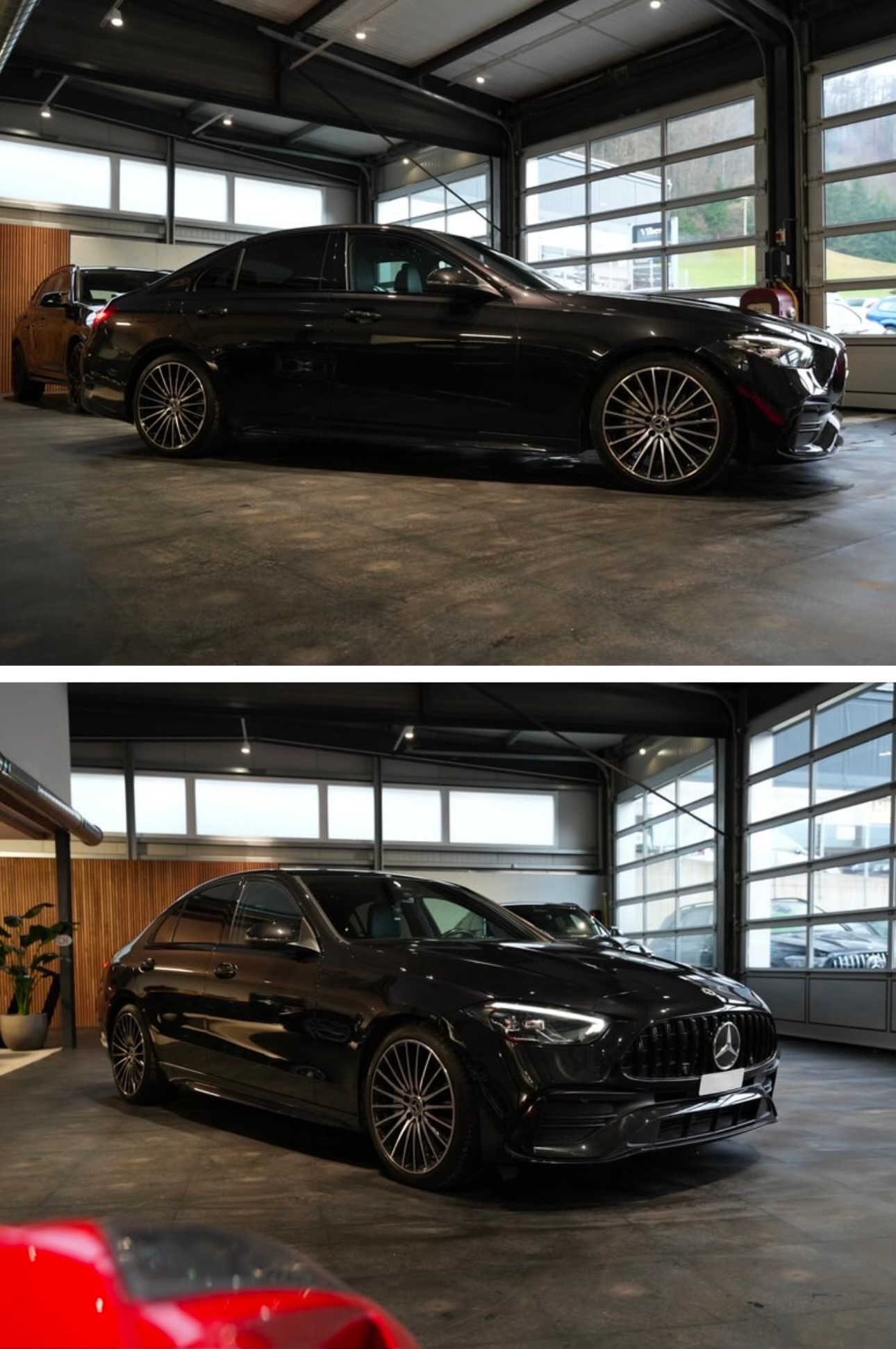 MERCEDES-BENZ C 300 d AMG Line-image-3