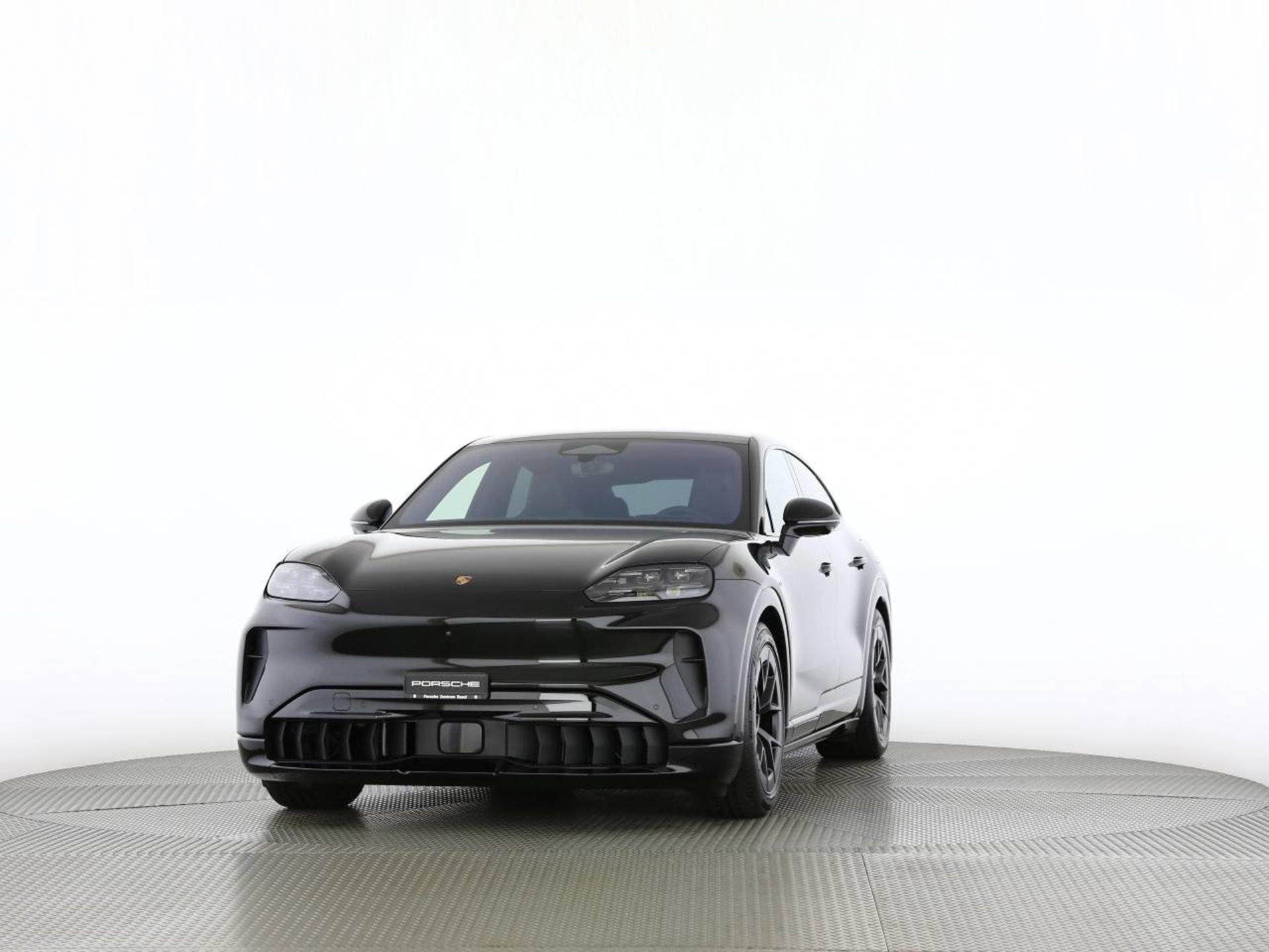 PORSCHE Cayenne Coupé Electric-image-7
