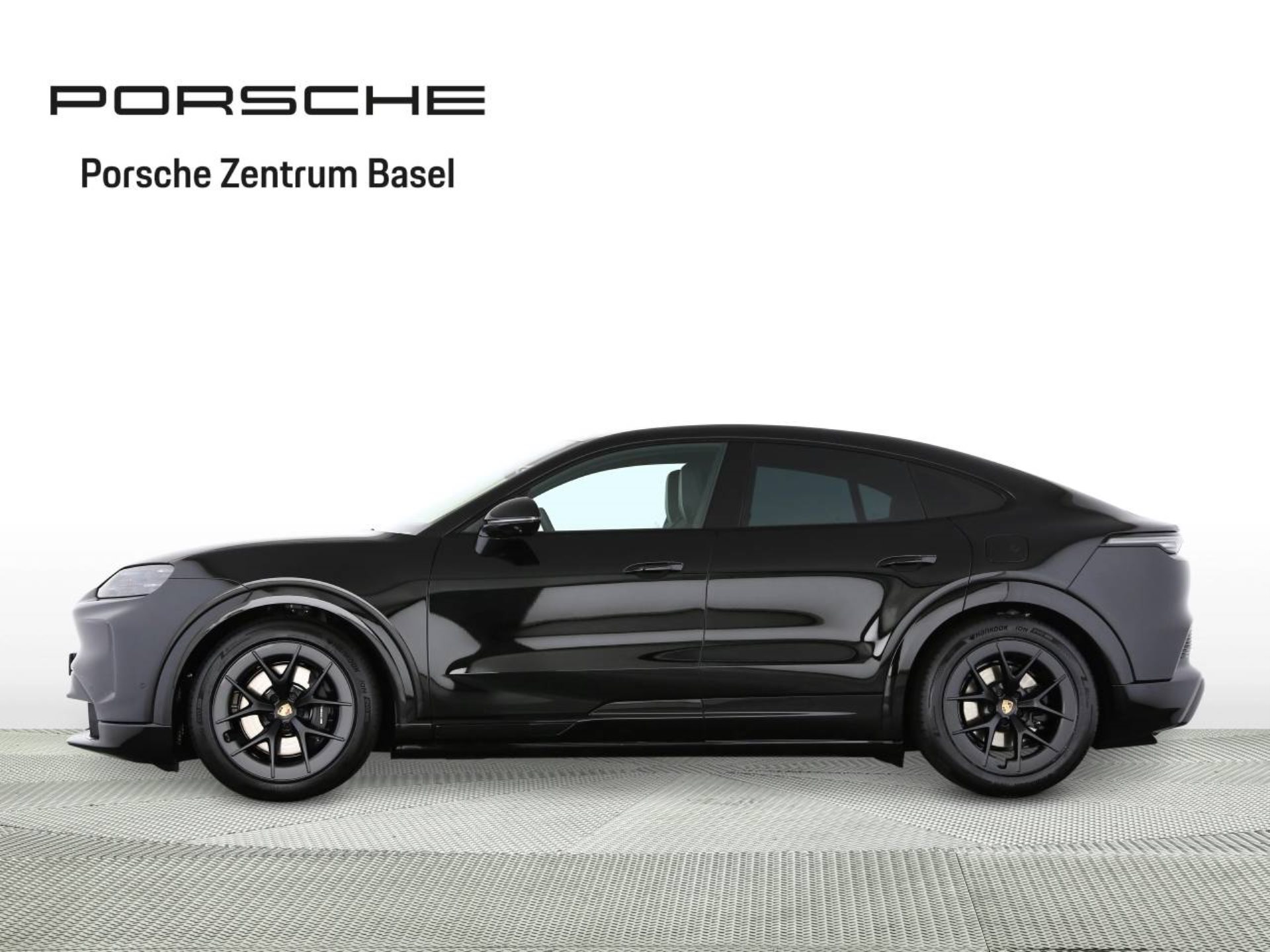 PORSCHE Cayenne Coupé Electric-image-1