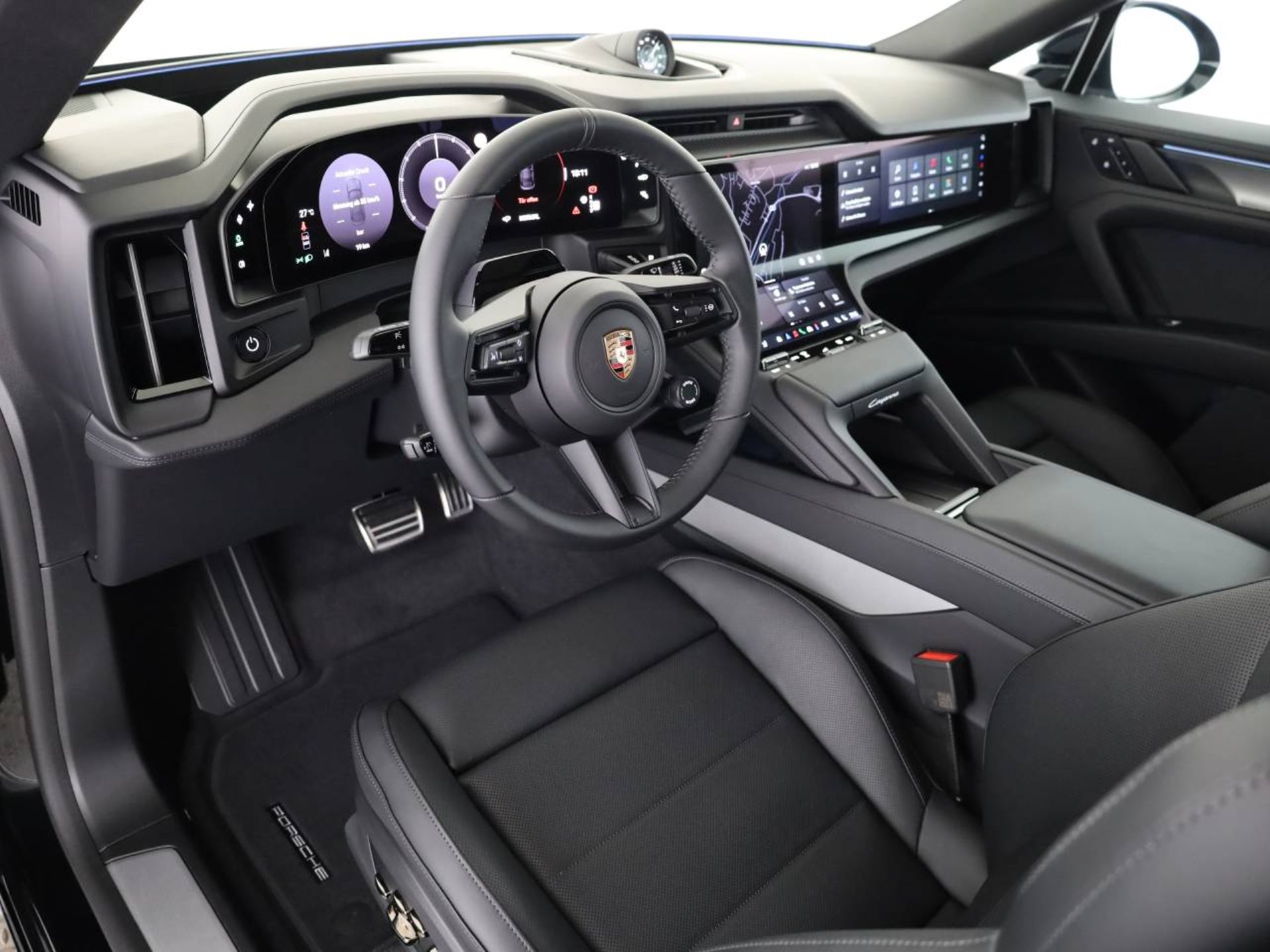 PORSCHE Cayenne Coupé Electric-image-3