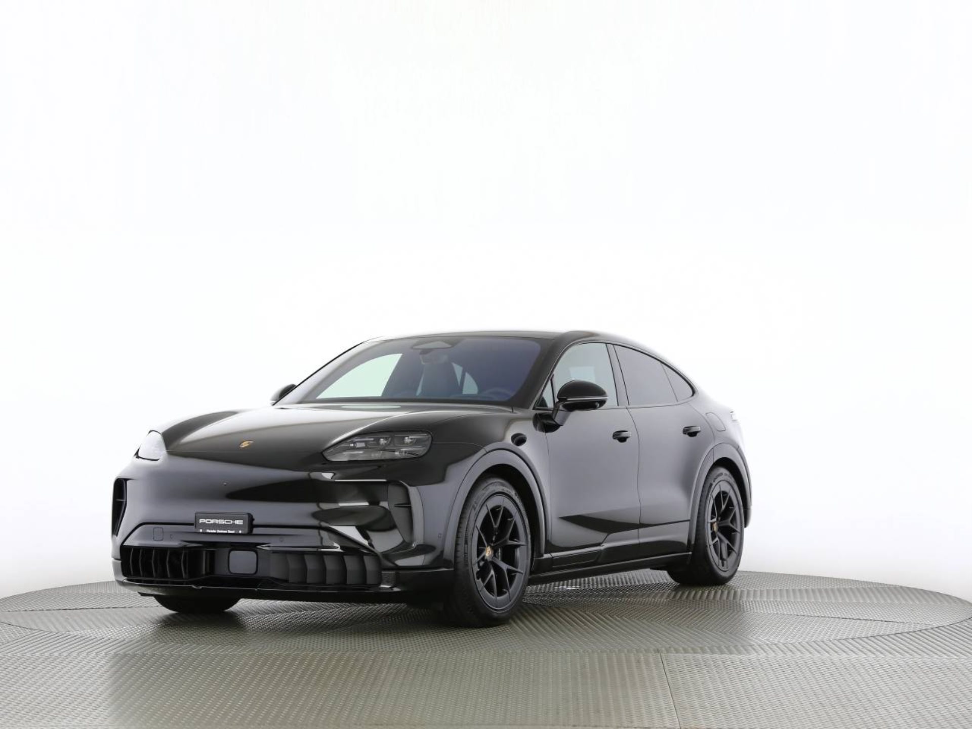 PORSCHE Cayenne Coupé Electric-image-8