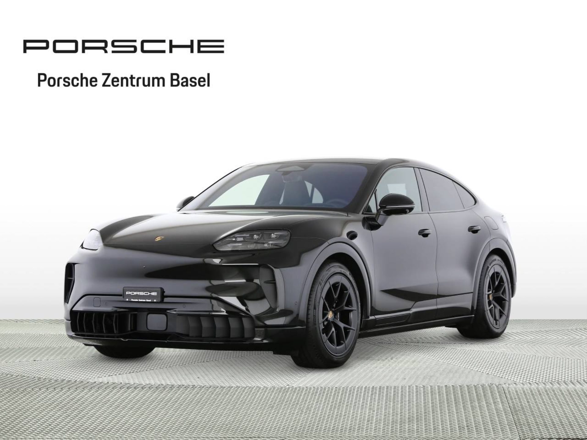 PORSCHE Cayenne Coupé Electric-image-0
