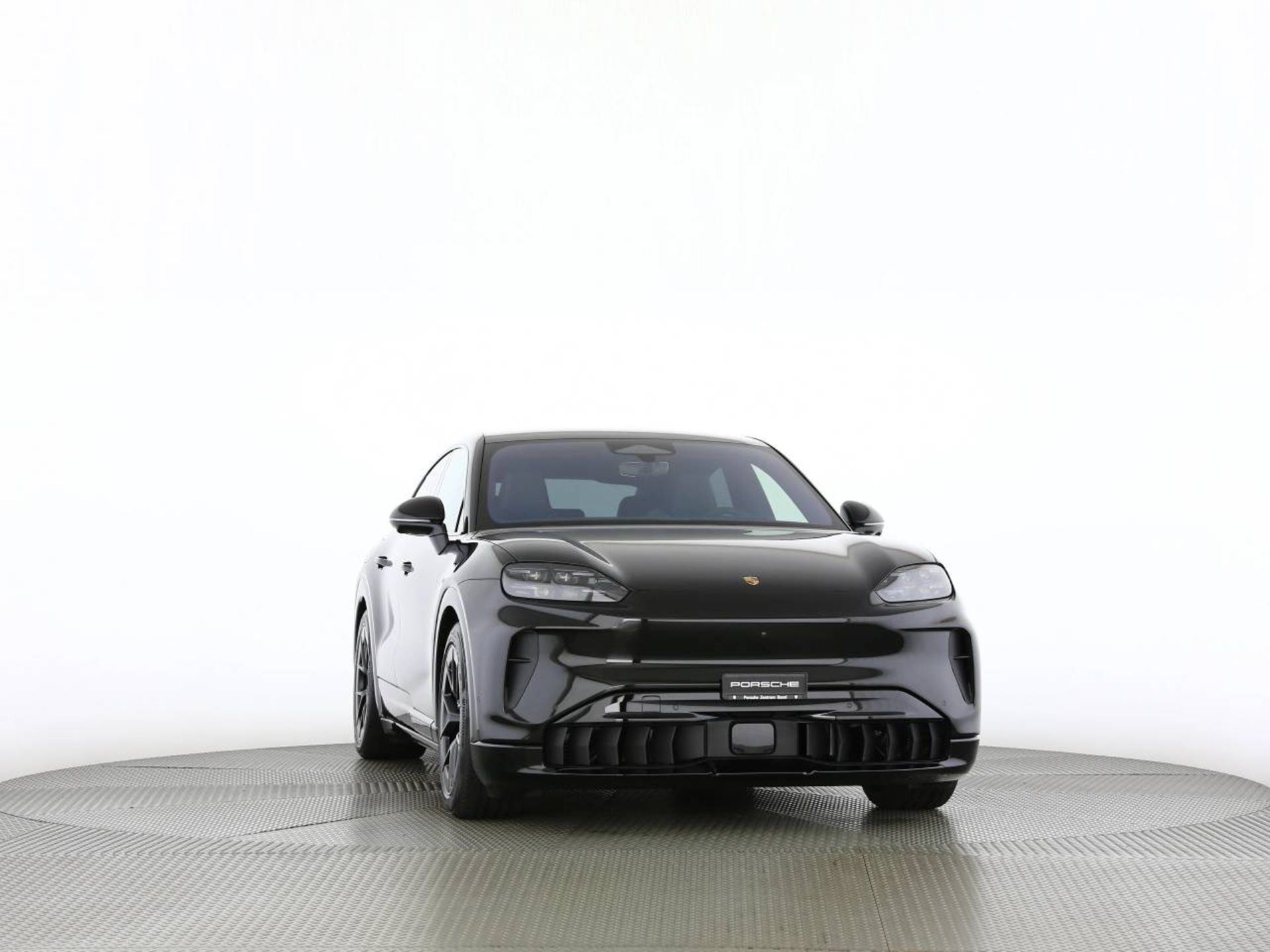 PORSCHE Cayenne Coupé Electric-image-28