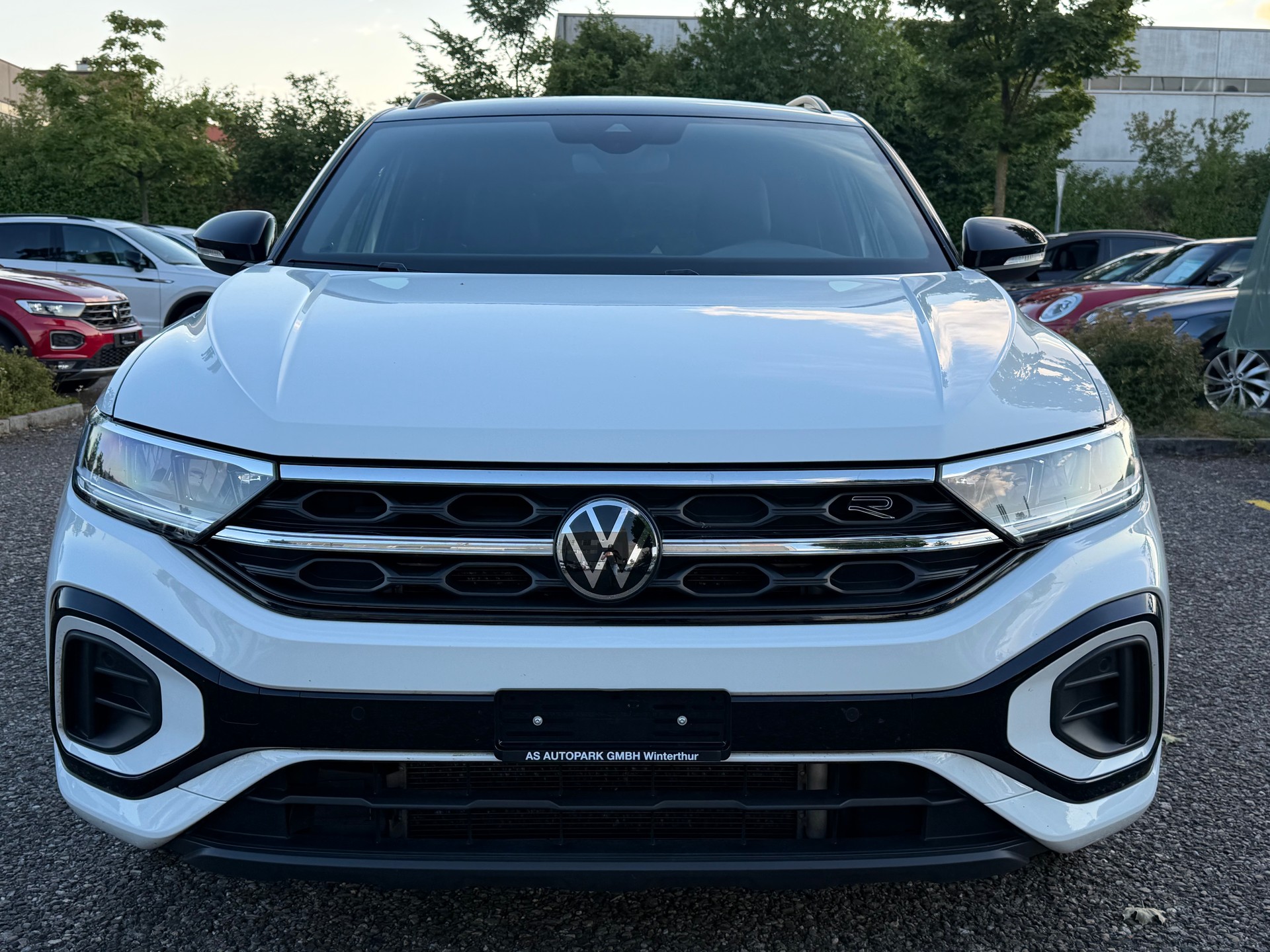 VW T-Roc 2.0 TSI R-Line DSG 4Motion-showroom-element-1