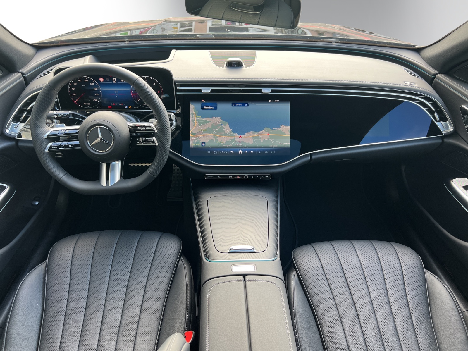MERCEDES-BENZ E 220 d T 4Matic 9G-Tronic-image-11