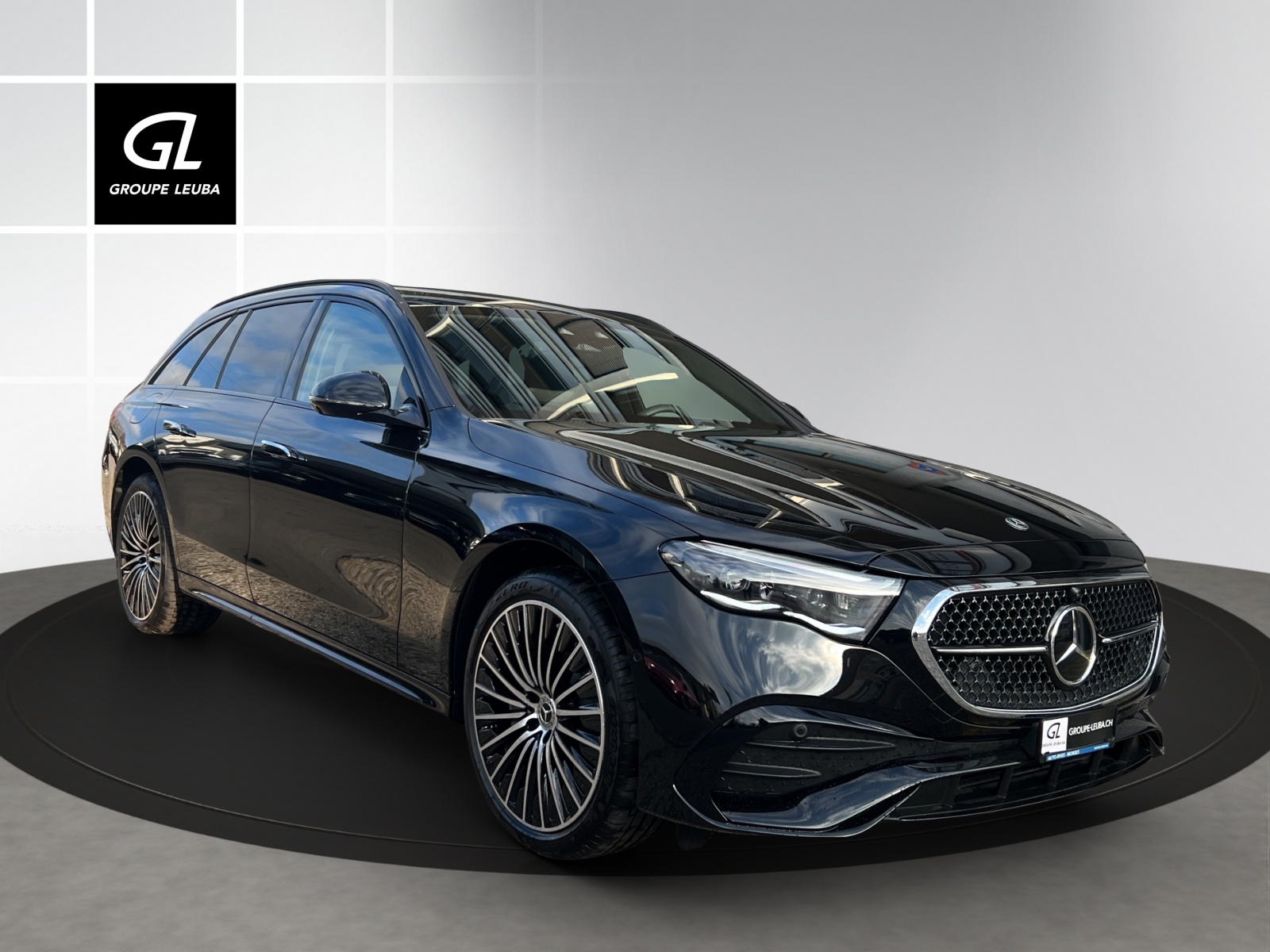 MERCEDES-BENZ E 220 d T 4Matic 9G-Tronic