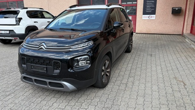 CITROEN C3 Aircross 1.2i PureTech Shine-image-5