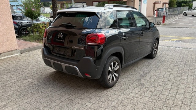 CITROEN C3 Aircross 1.2i PureTech Shine-image-4
