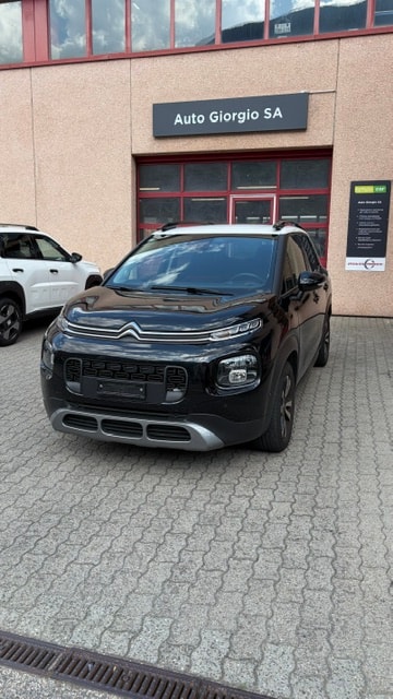CITROEN C3 Aircross 1.2i PureTech Shine-image-0