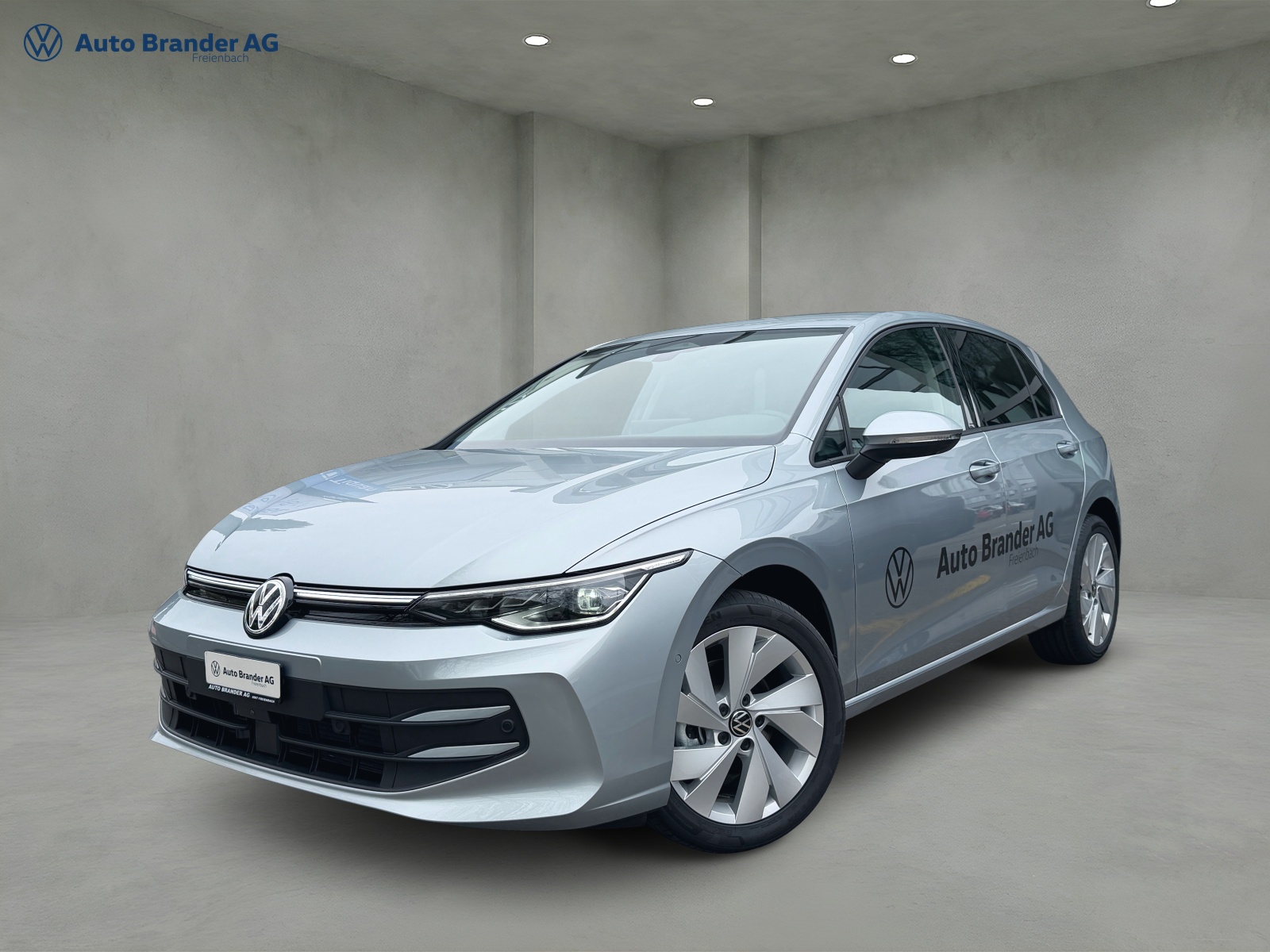 VW Golf 1.5 e TSI mHEV United DSG