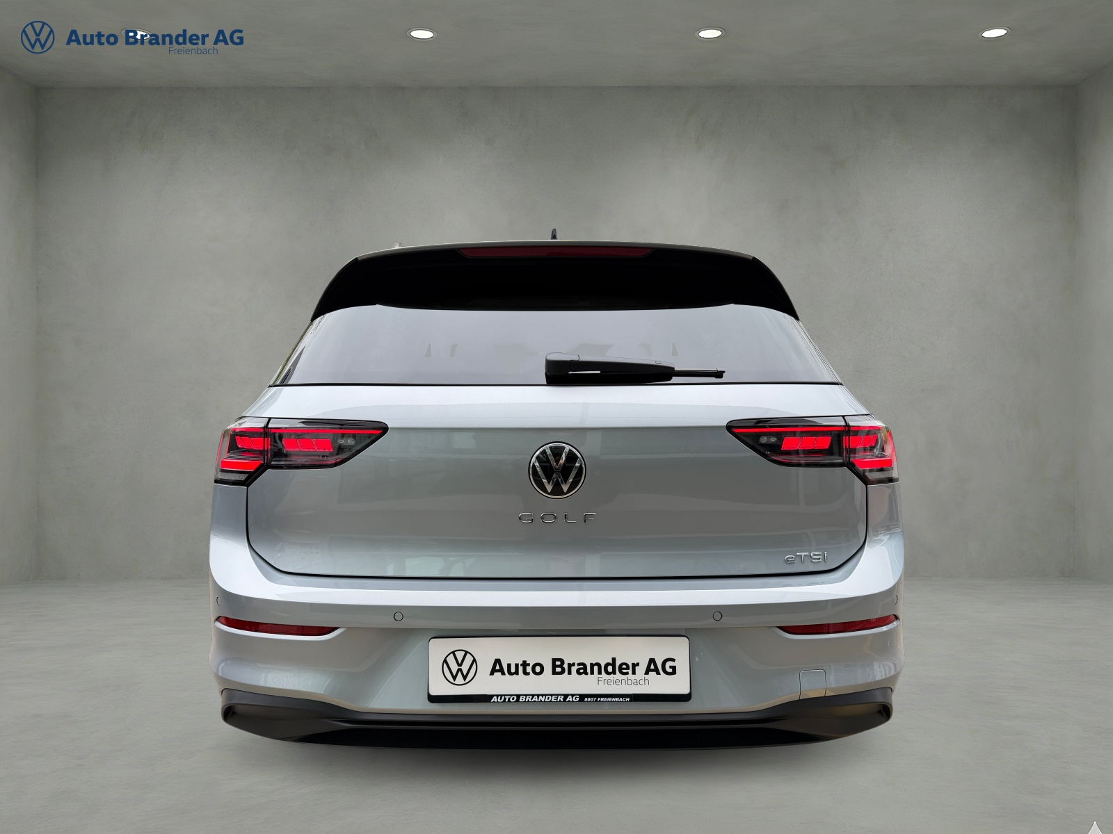 VW Golf 1.5 e TSI mHEV United DSG-image-4