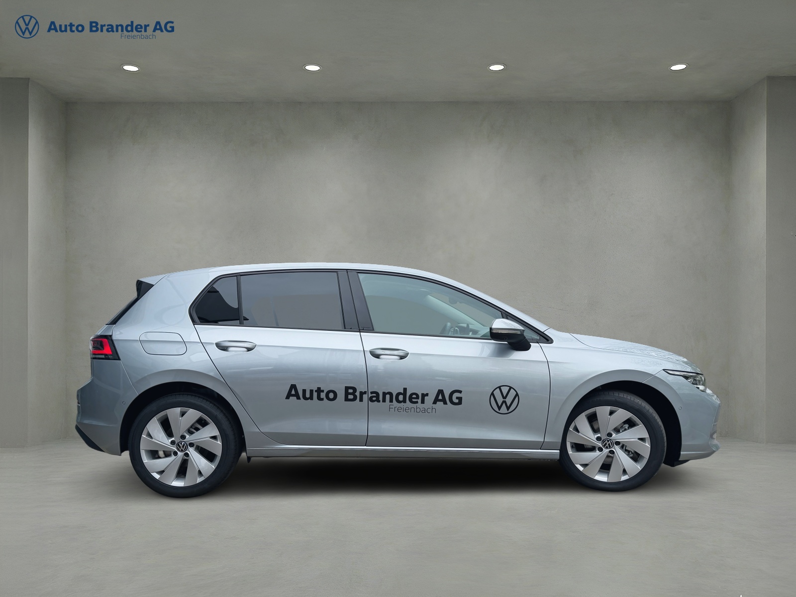 VW Golf 1.5 e TSI mHEV United DSG-image-5