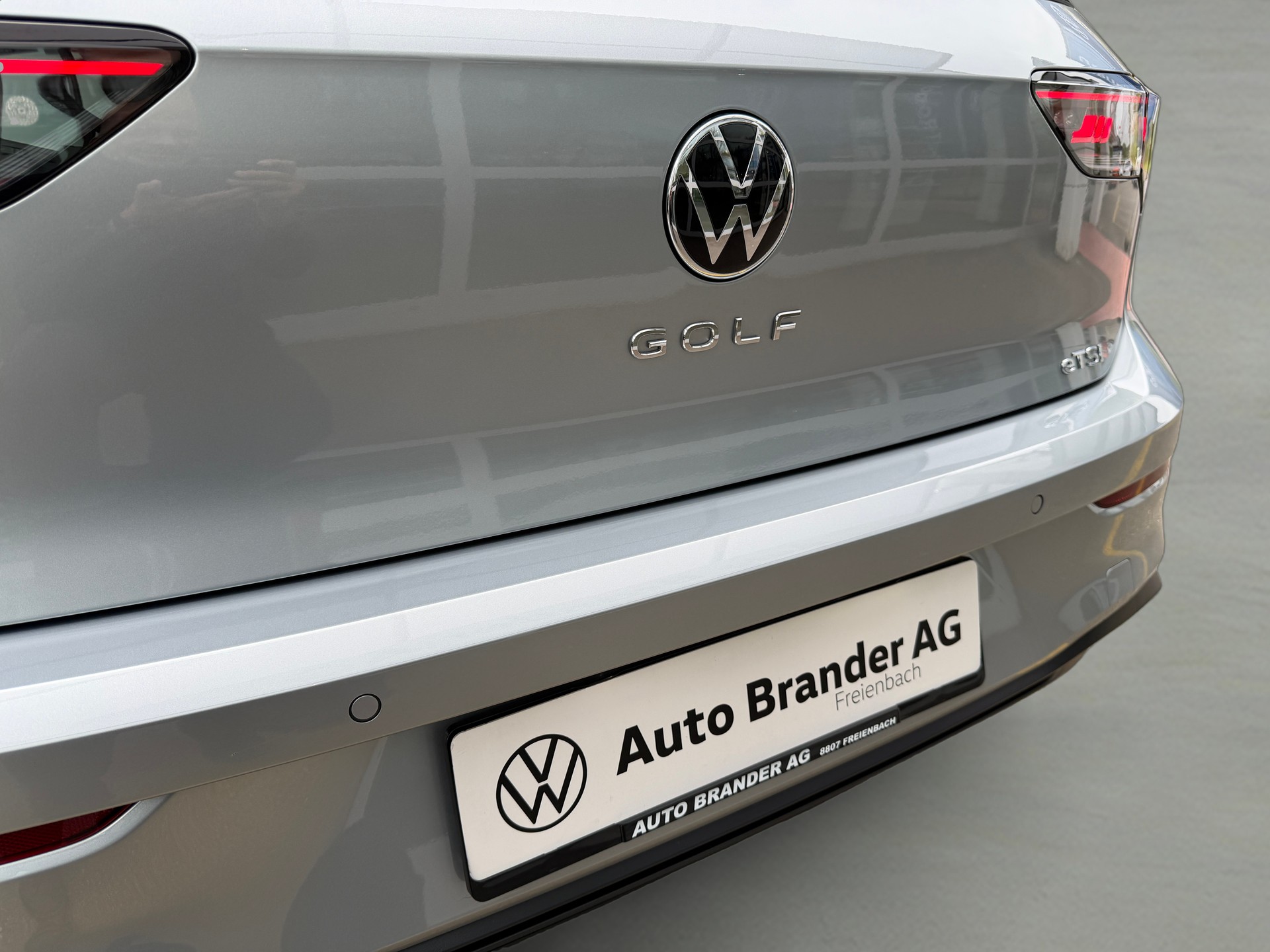 VW Golf 1.5 e TSI mHEV United DSG-image-25