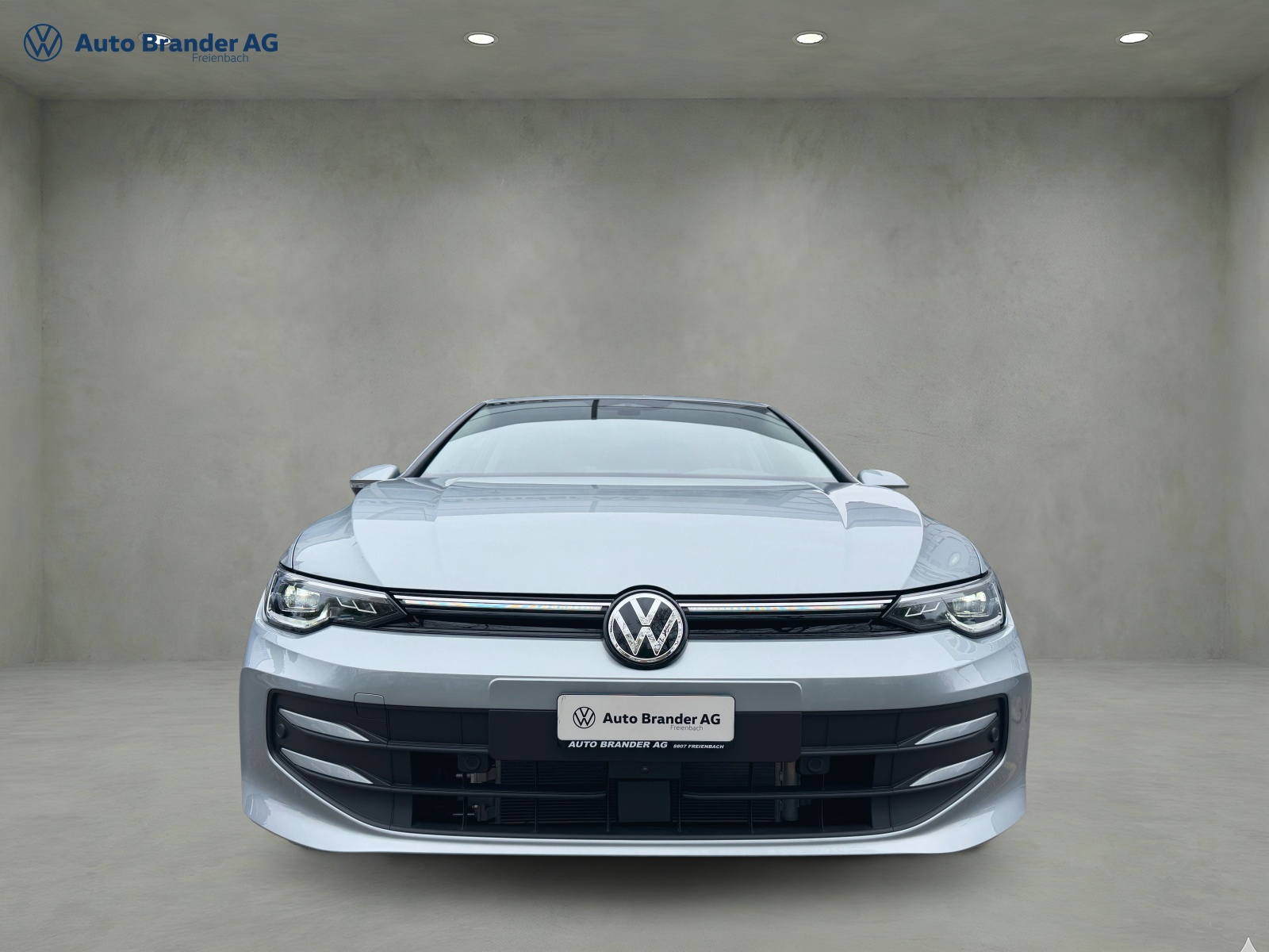 VW Golf 1.5 e TSI mHEV United DSG-image-6