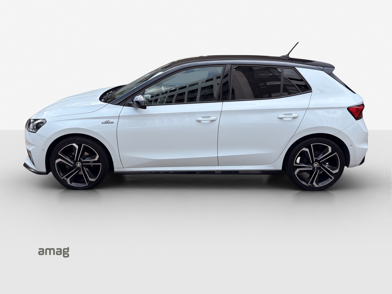 SKODA Fabia 1.0 TSI Monte Carlo DSG-showroom-element-1