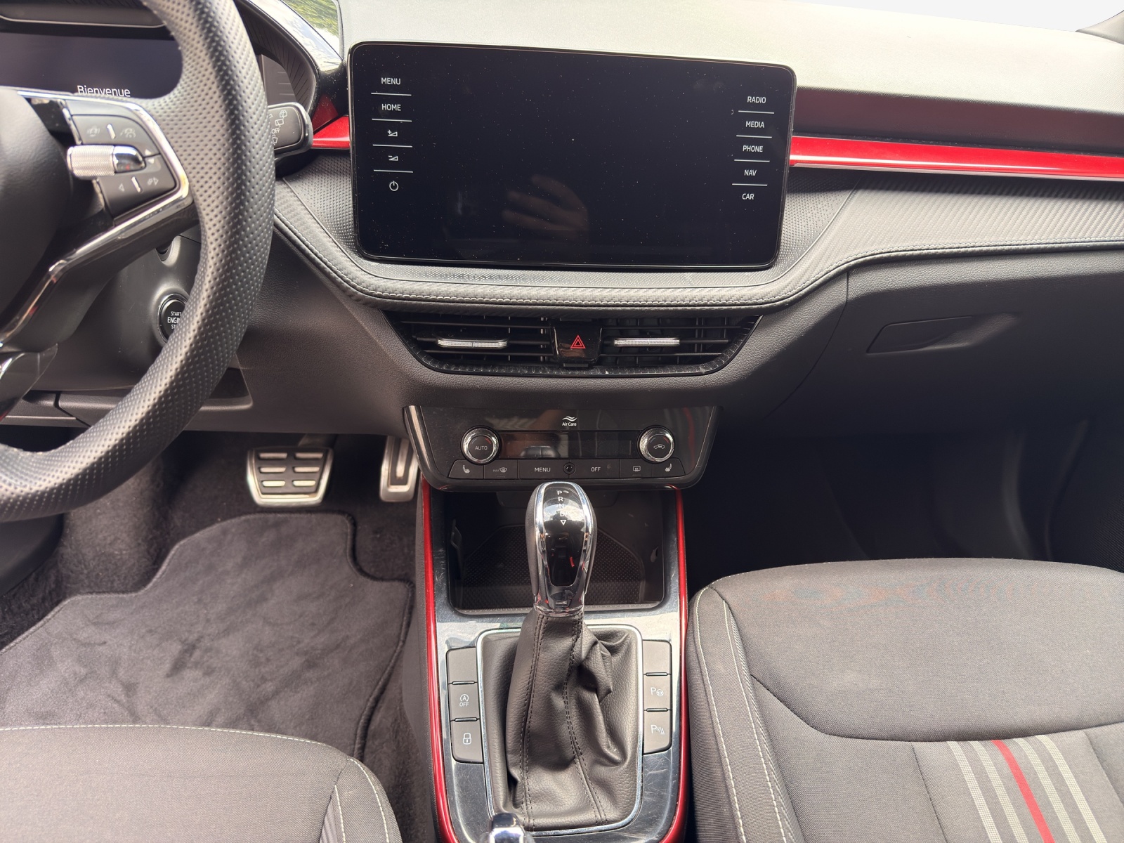 SKODA Fabia 1.0 TSI Monte Carlo DSG-image-10