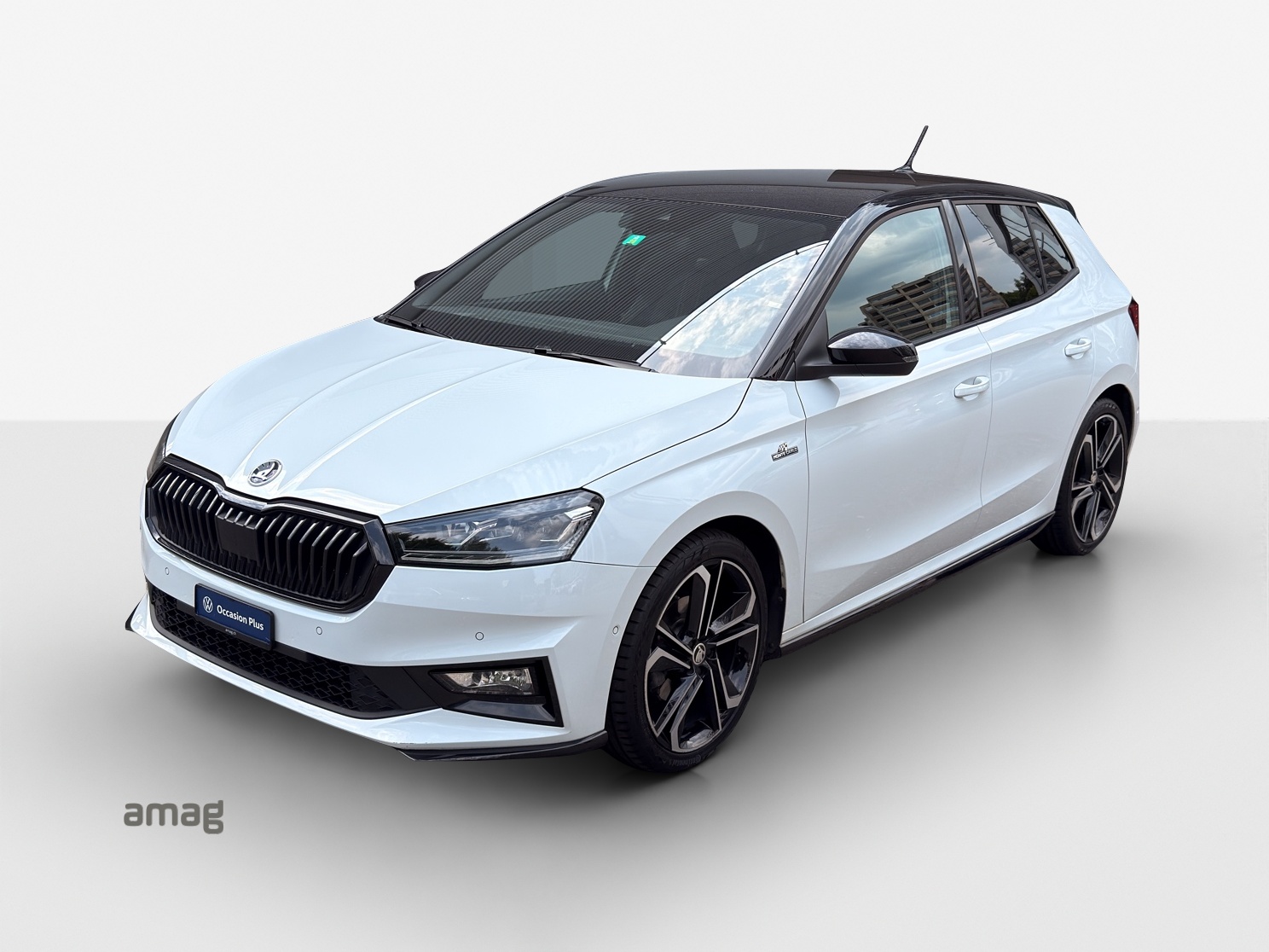 SKODA Fabia 1.0 TSI Monte Carlo DSG