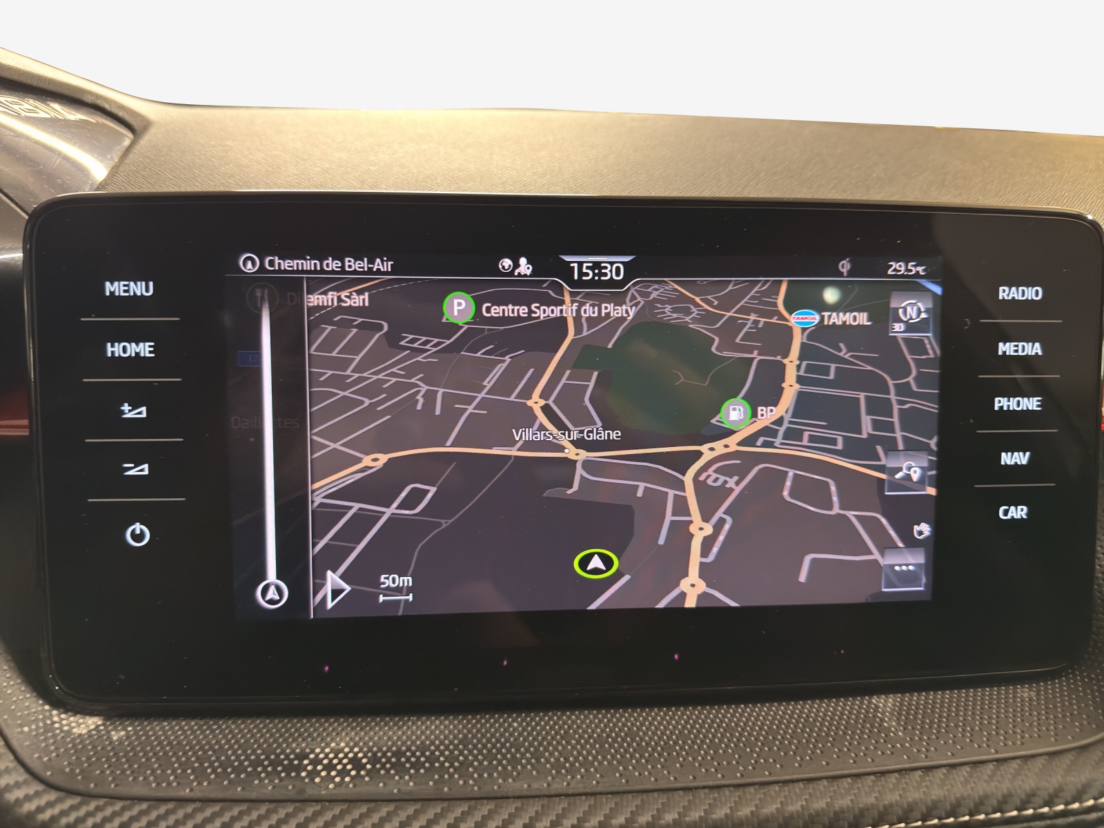 SKODA Fabia 1.0 TSI Monte Carlo DSG-image-15