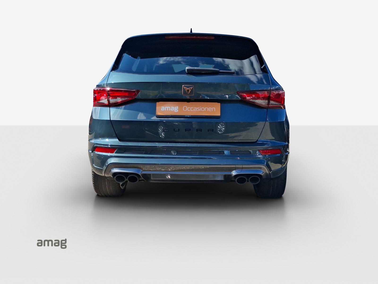 CUPRA Ateca 2.0TSI VZ 4Drive DSG-image-3