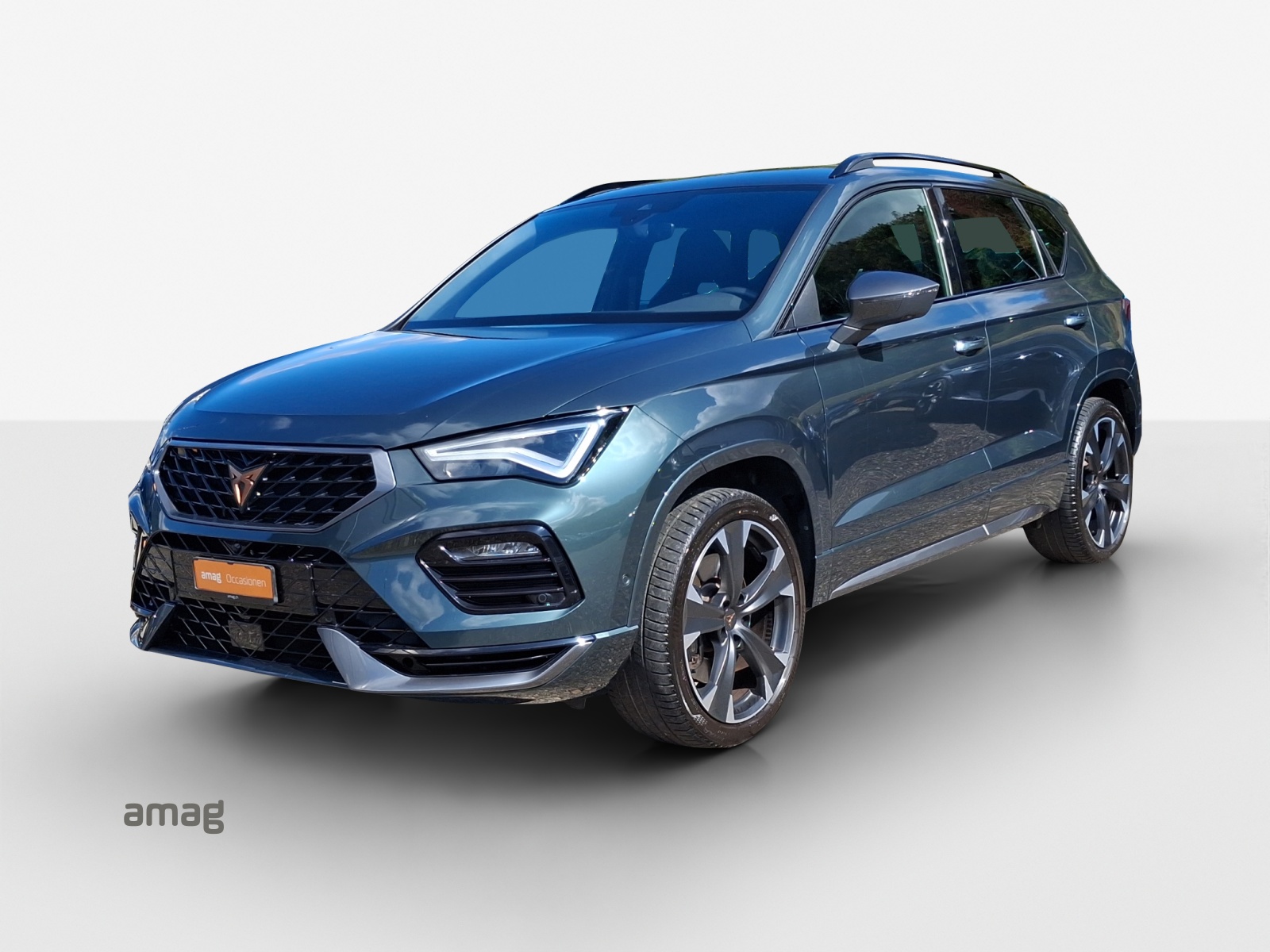 CUPRA Ateca 2.0TSI VZ 4Drive DSG-image-0